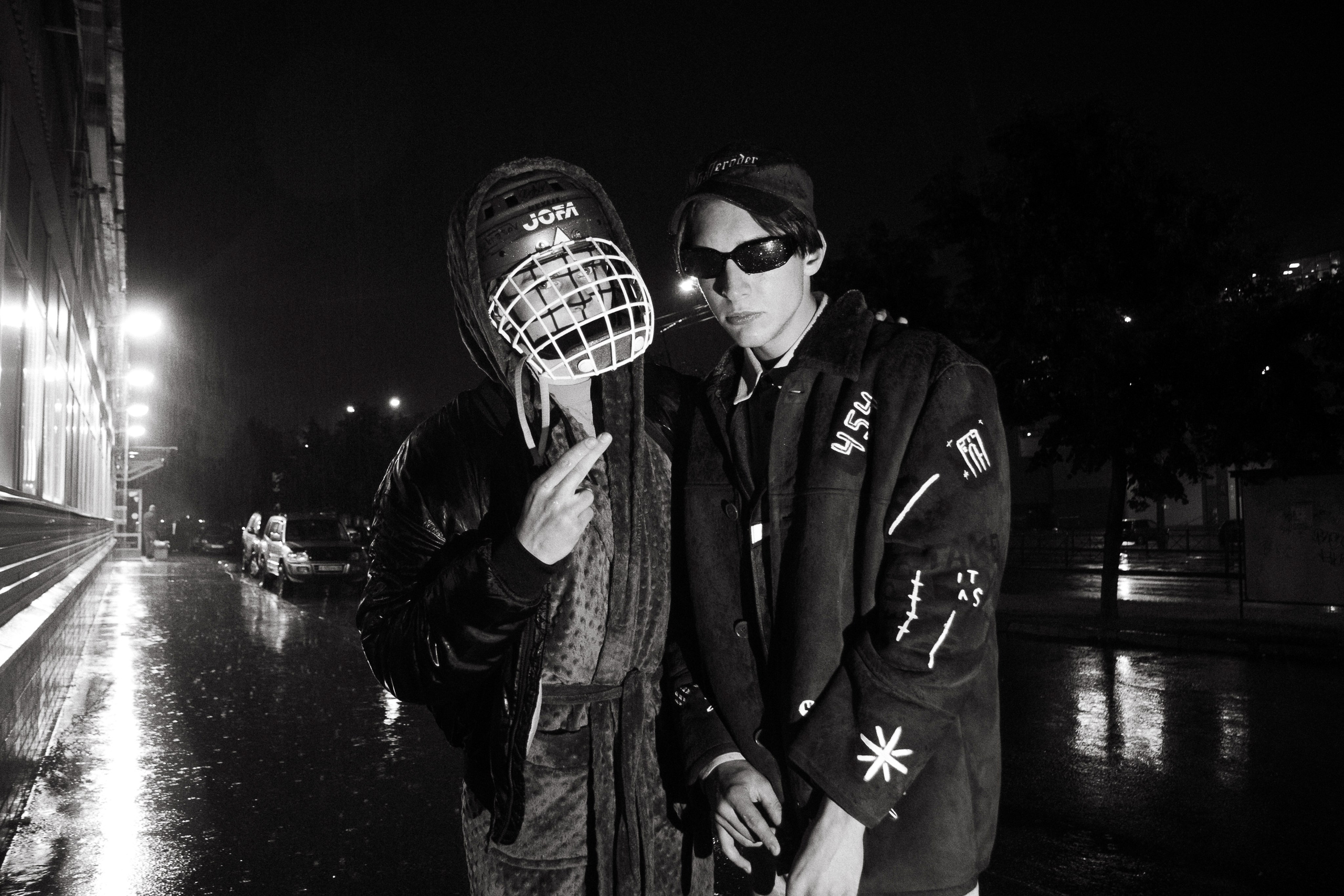 Репортаж. Варвара Бабёнышева