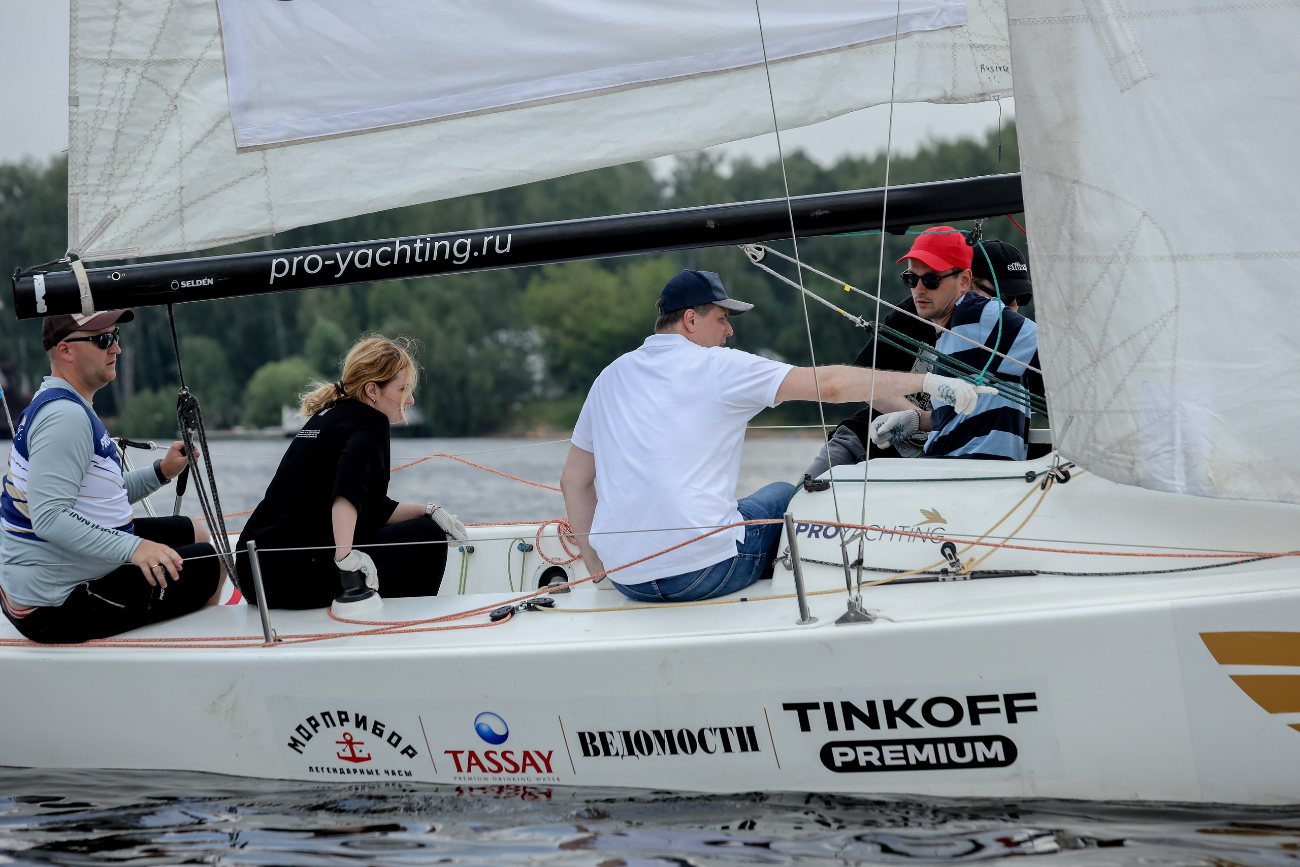 DIS регата2024. Фотограф Антон Чупринин