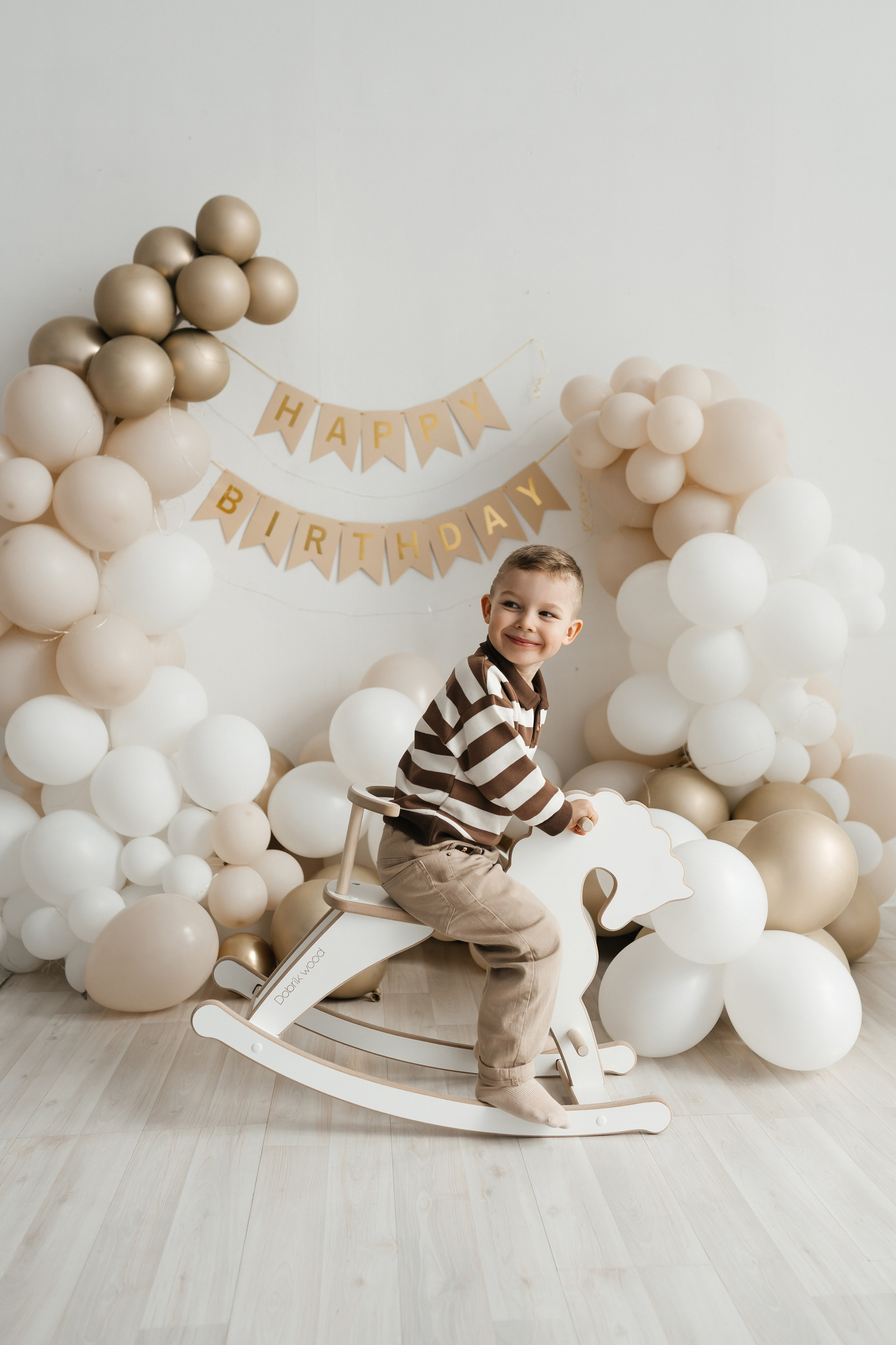 Светлана, Данил, Арсений и Савелий. Фотограф Ким Наталья в Красноярске