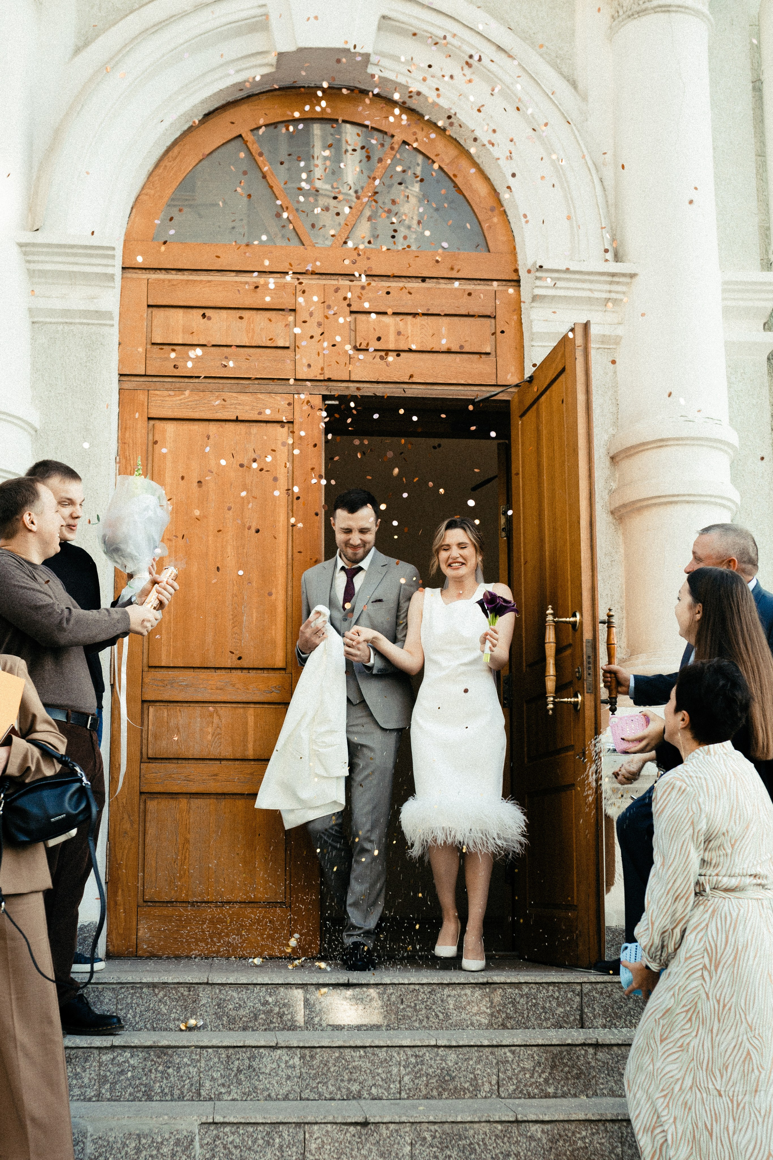 Лера и Андрей. Даша Царёва, фотограф