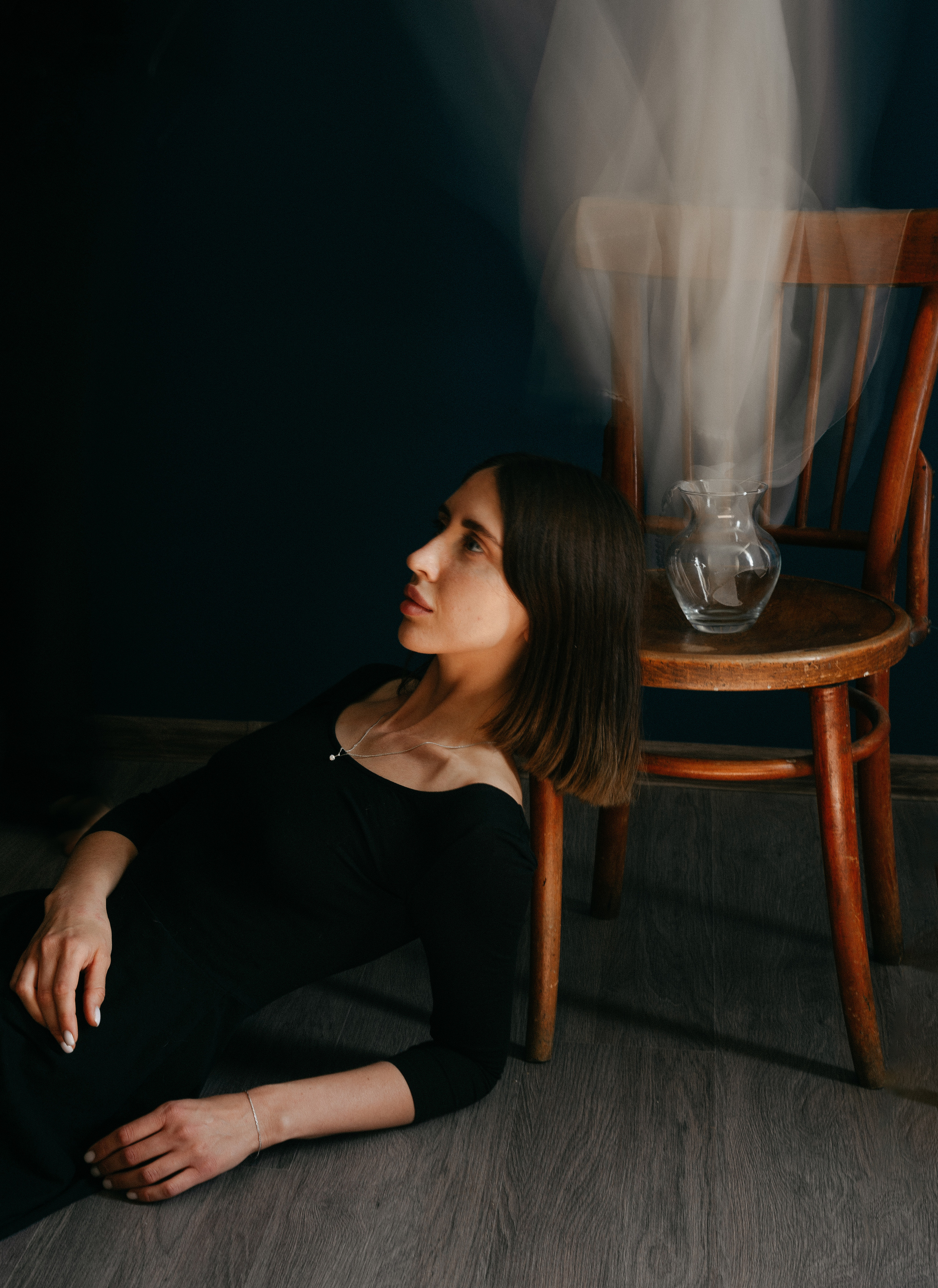 Классический портрет. Портретный фотограф в Самаре Анна Силютина