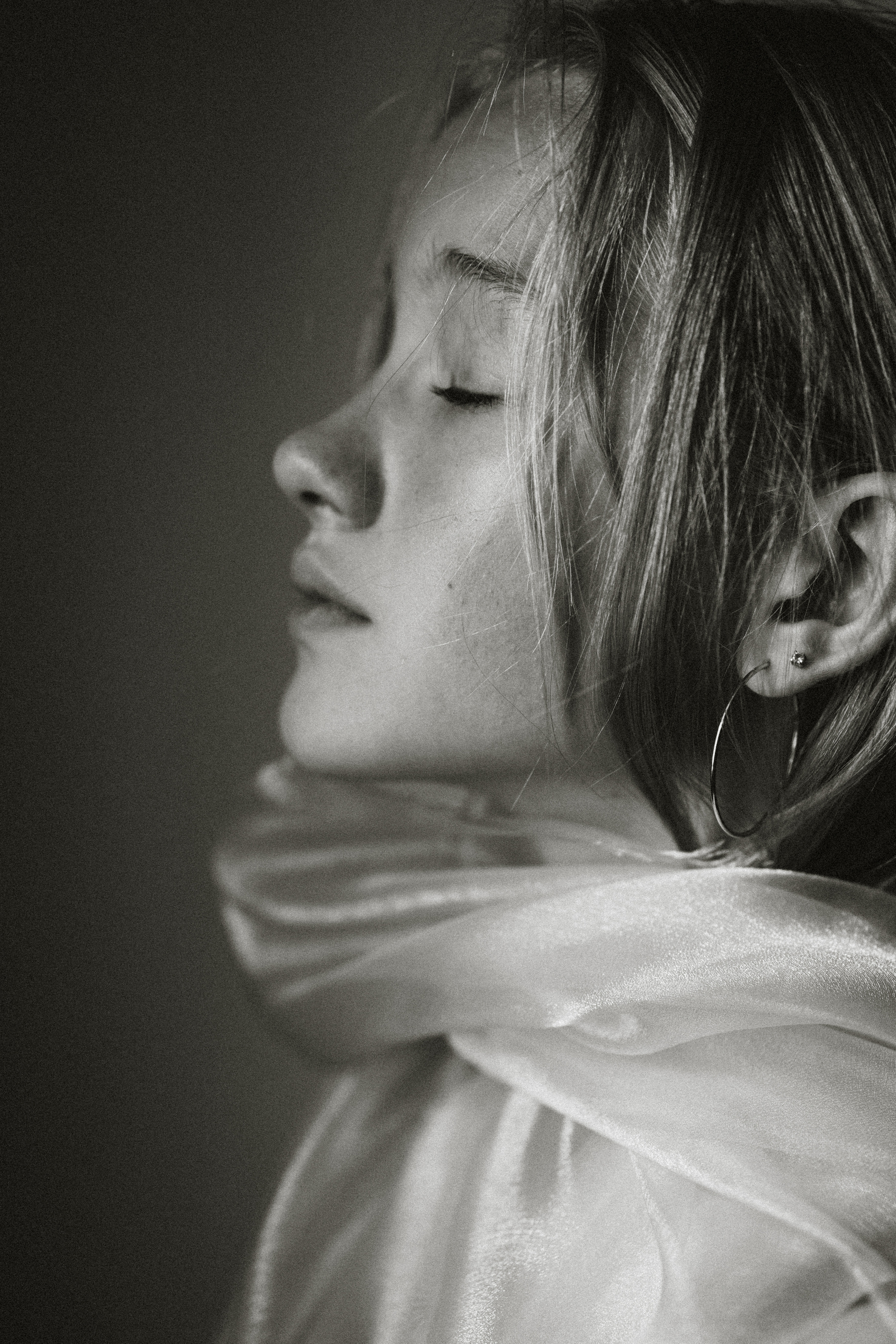 Классический портрет. Портретный фотограф в Самаре Анна Силютина