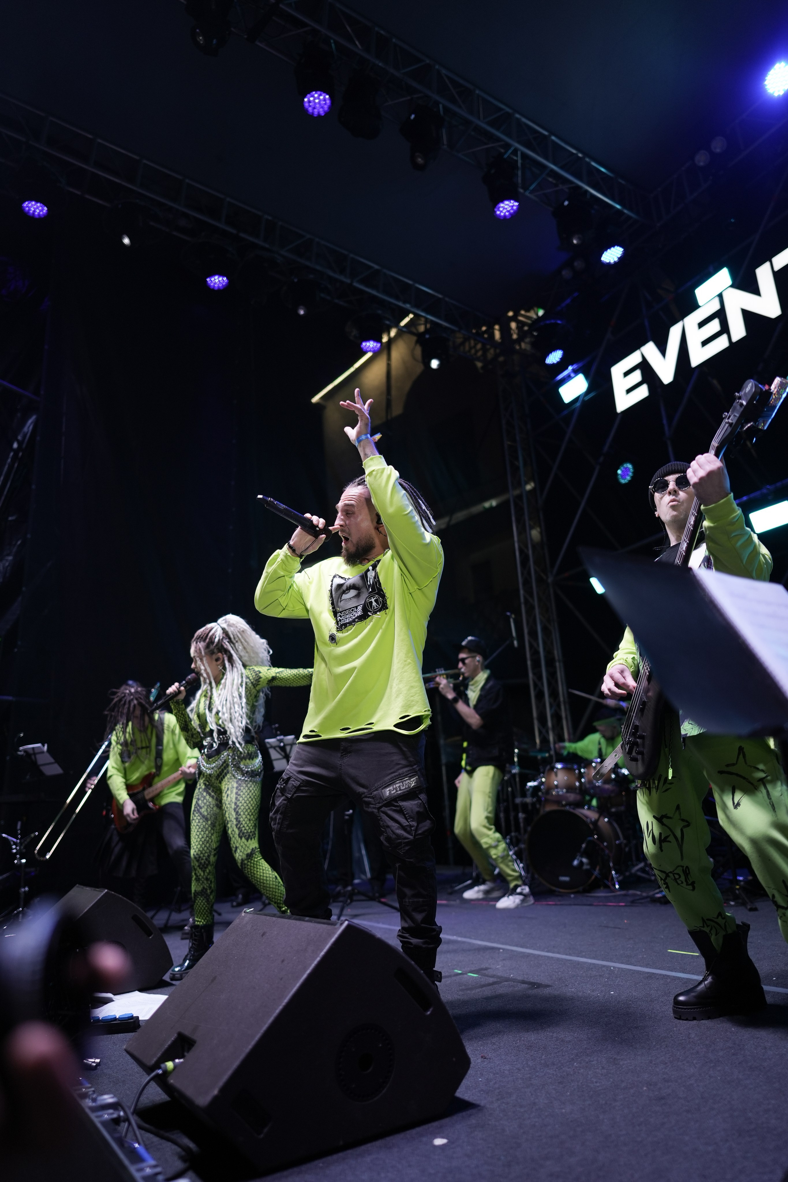 Концерты. Фотограф. Москва