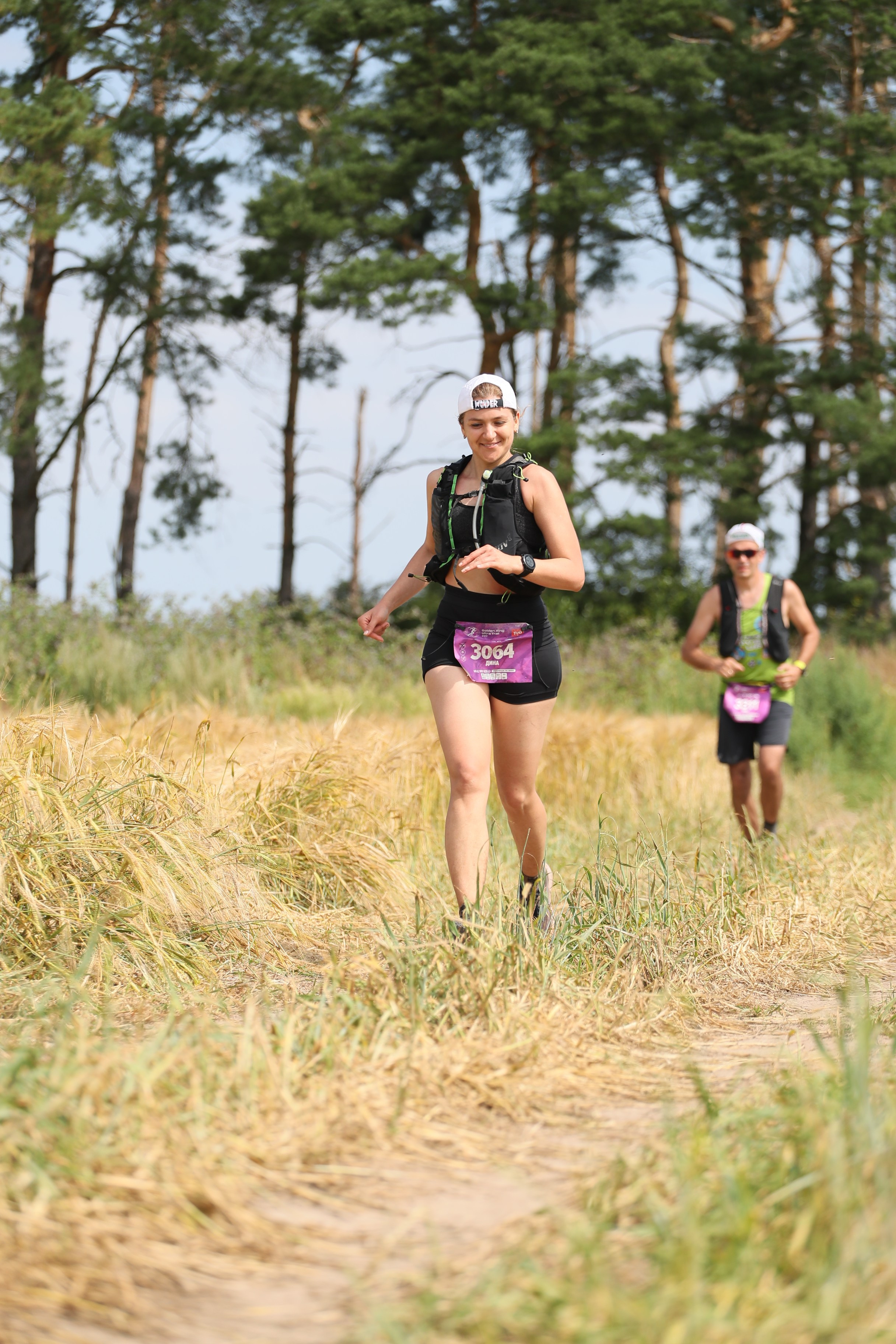 GOLDEN RING ULTRA TRAIL 2025. Фотограф Диана Иремадзе