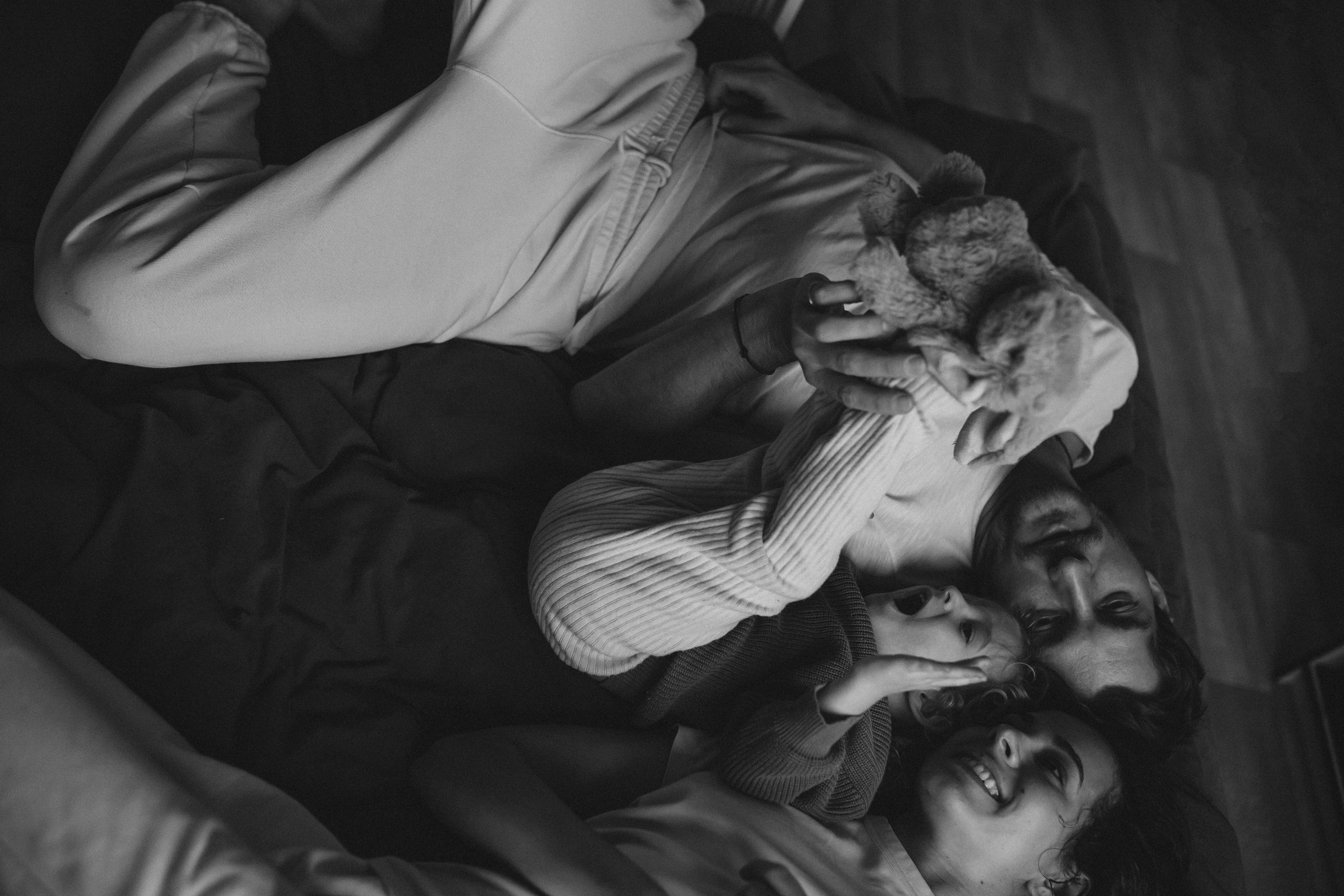 Виктор & Евгения & Марк. Главная