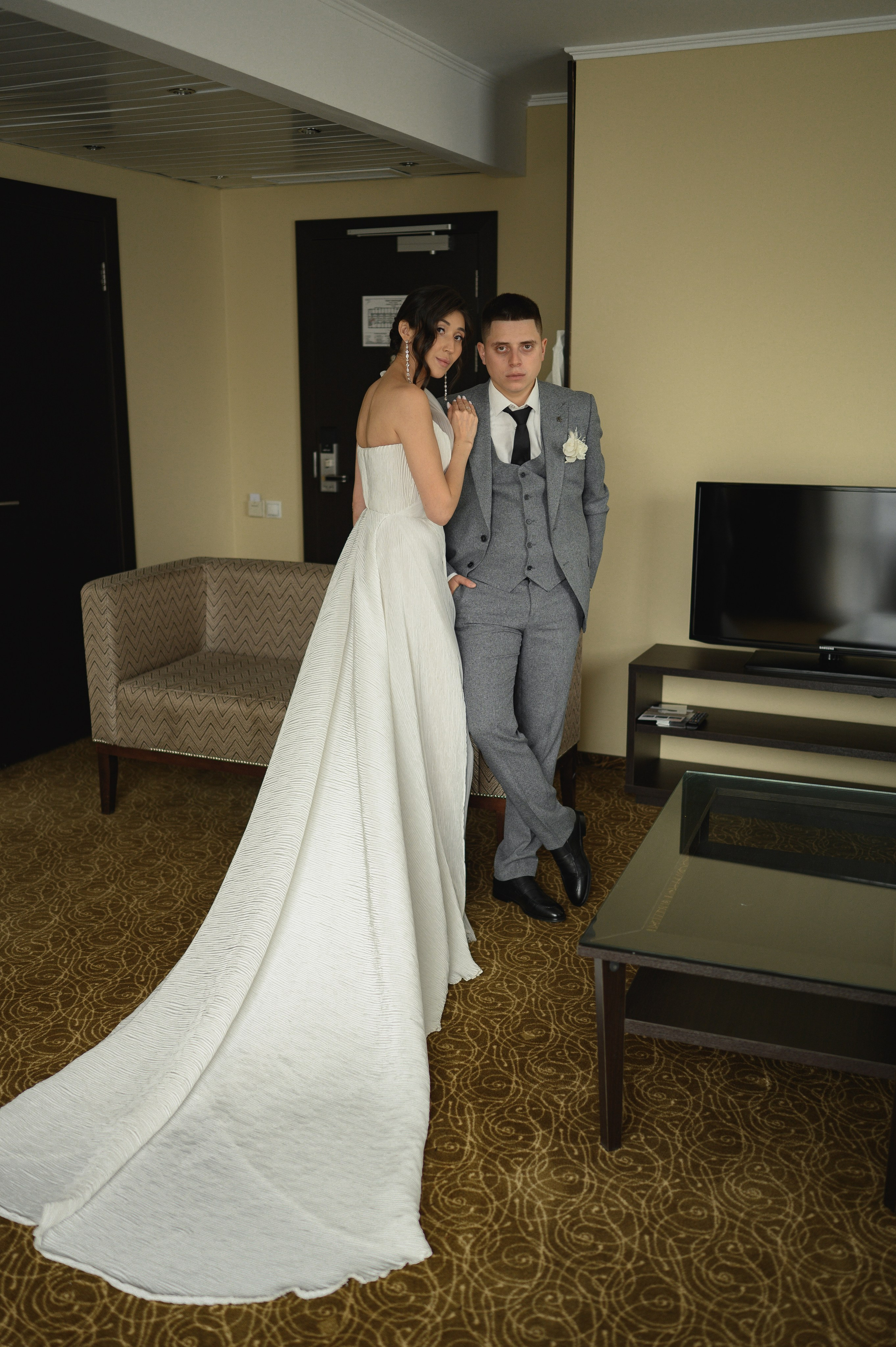 Артём и Лариса. Свадебный и Семейный фотограф в Абакане, Красноярске