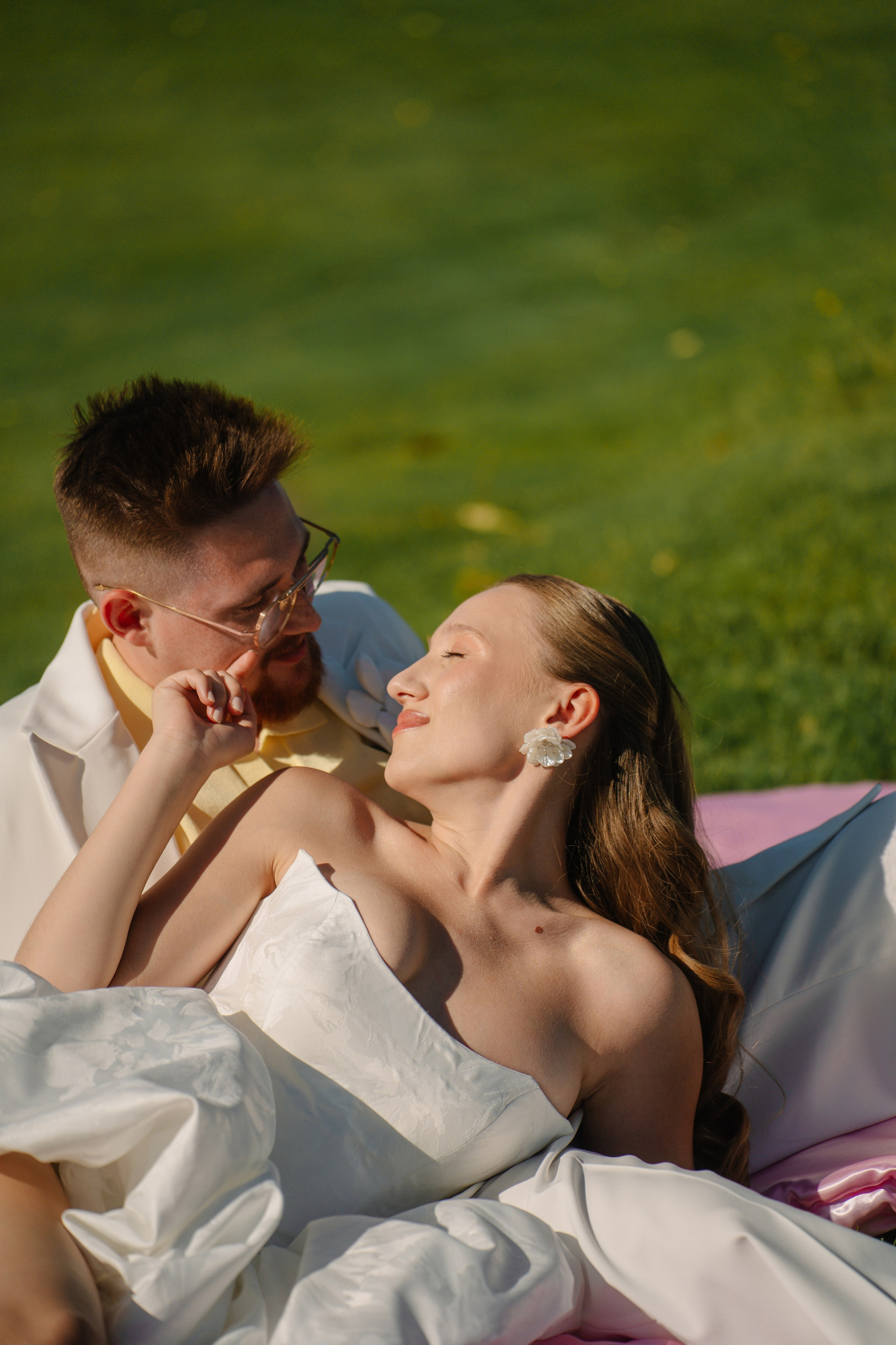 Андрей и Катя. Свадебный и семейный фотограф в Анапе Елена Полетаева