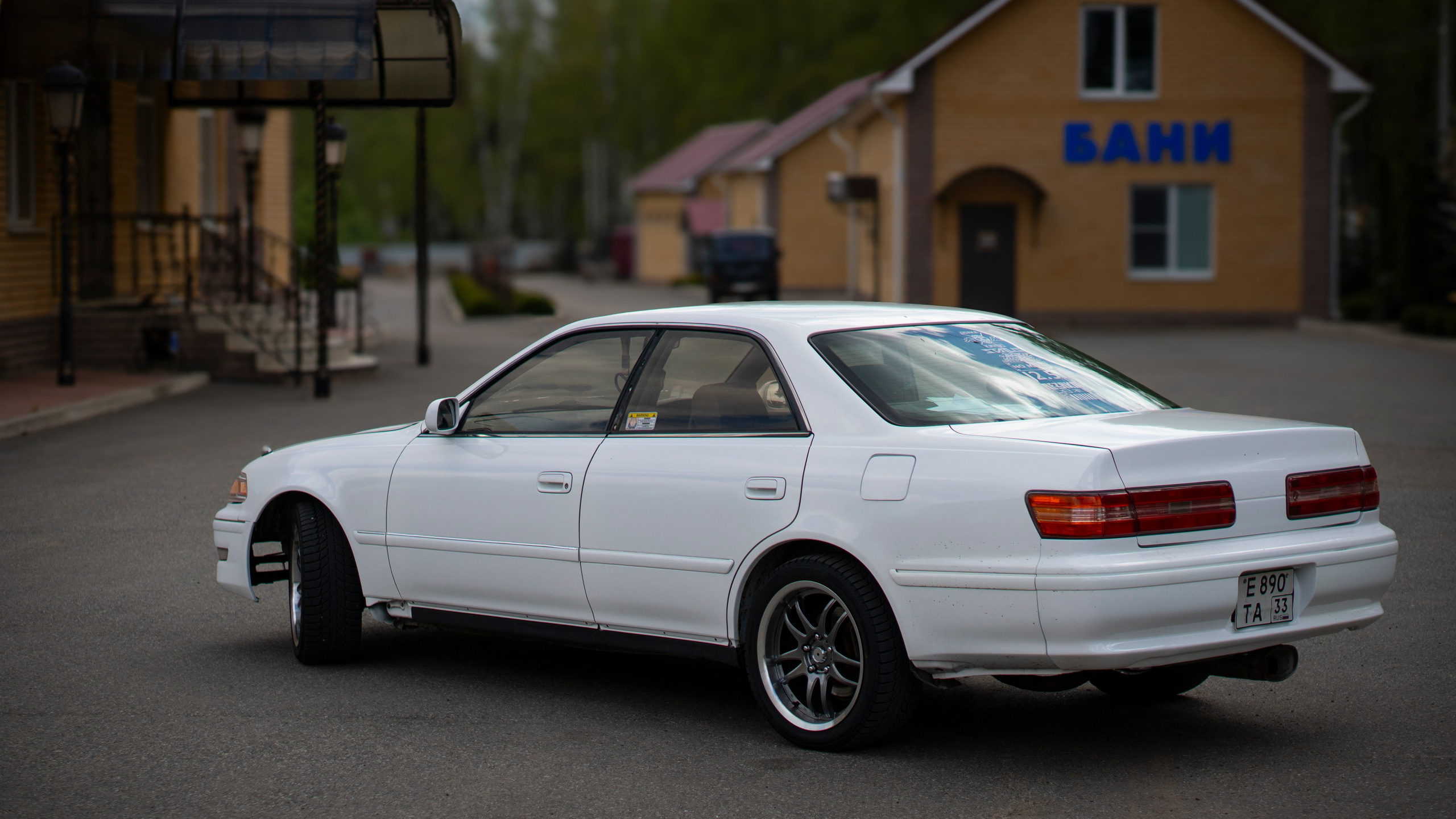 Toyota Mark II. Фотограф|Видеограф Александр Белов