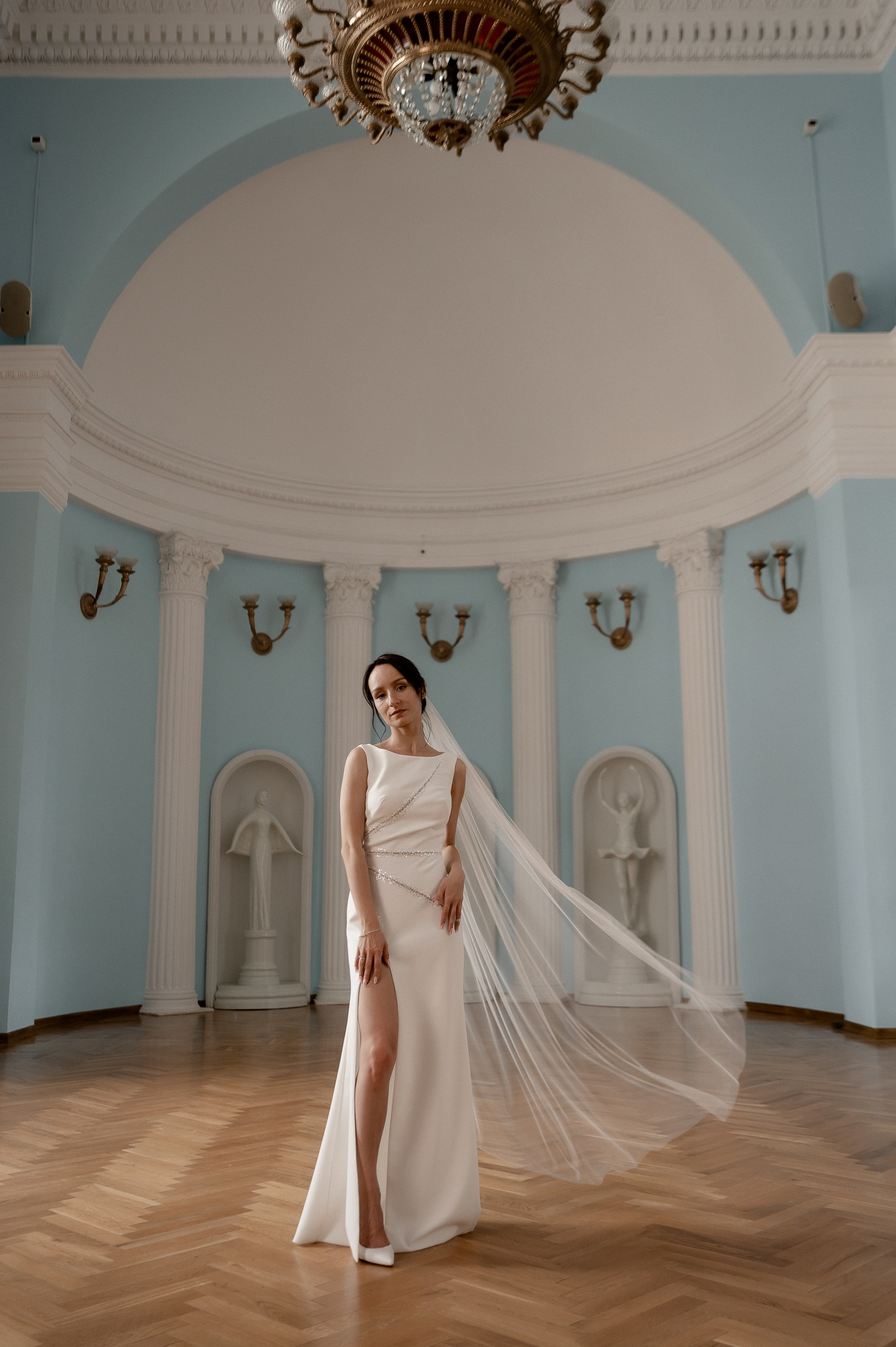 Константин и Ольга. Фотограф Анна Пятак