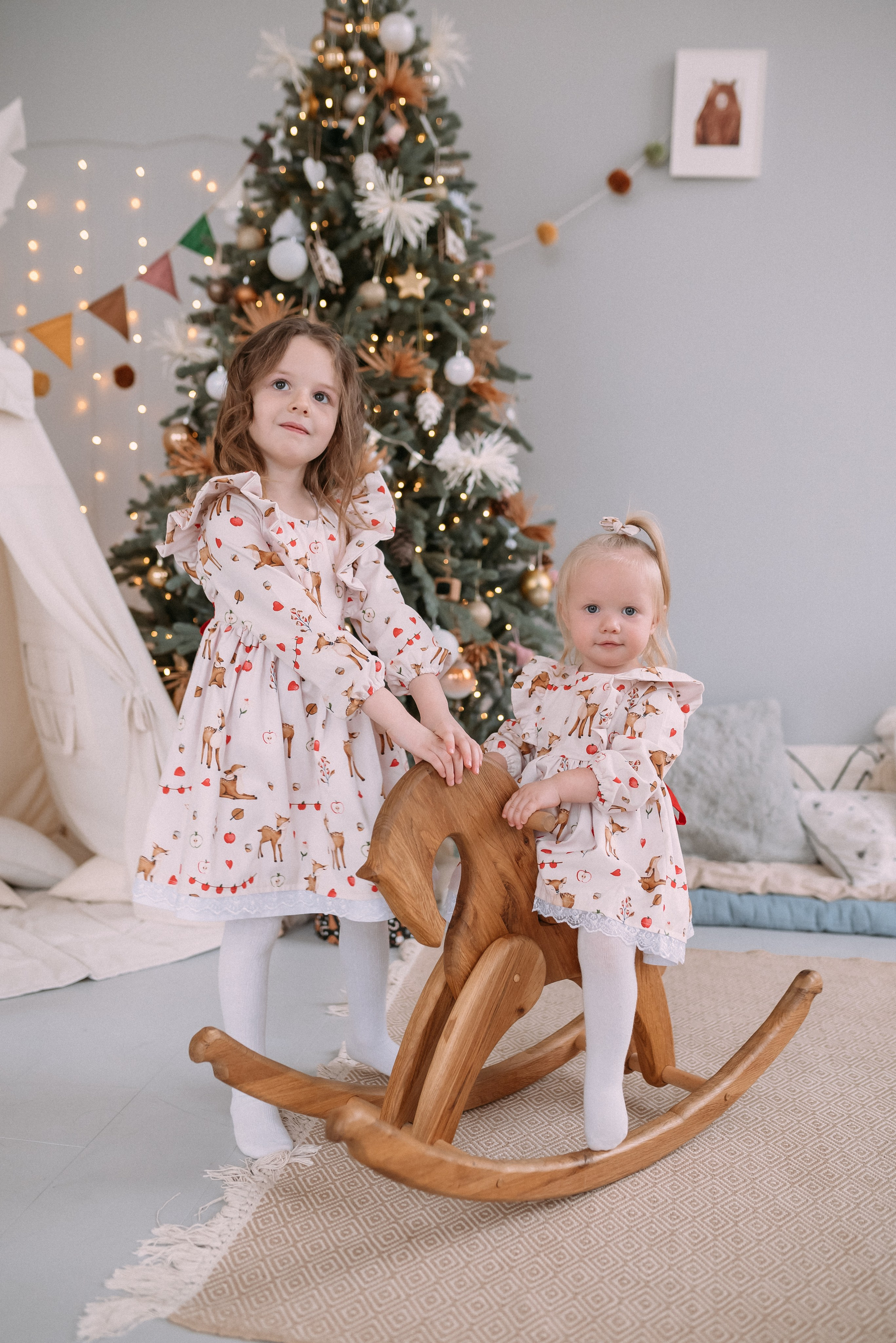 Новый год 2023. Свадебный и семейный фотограф в Симферополе Дарья Маркова