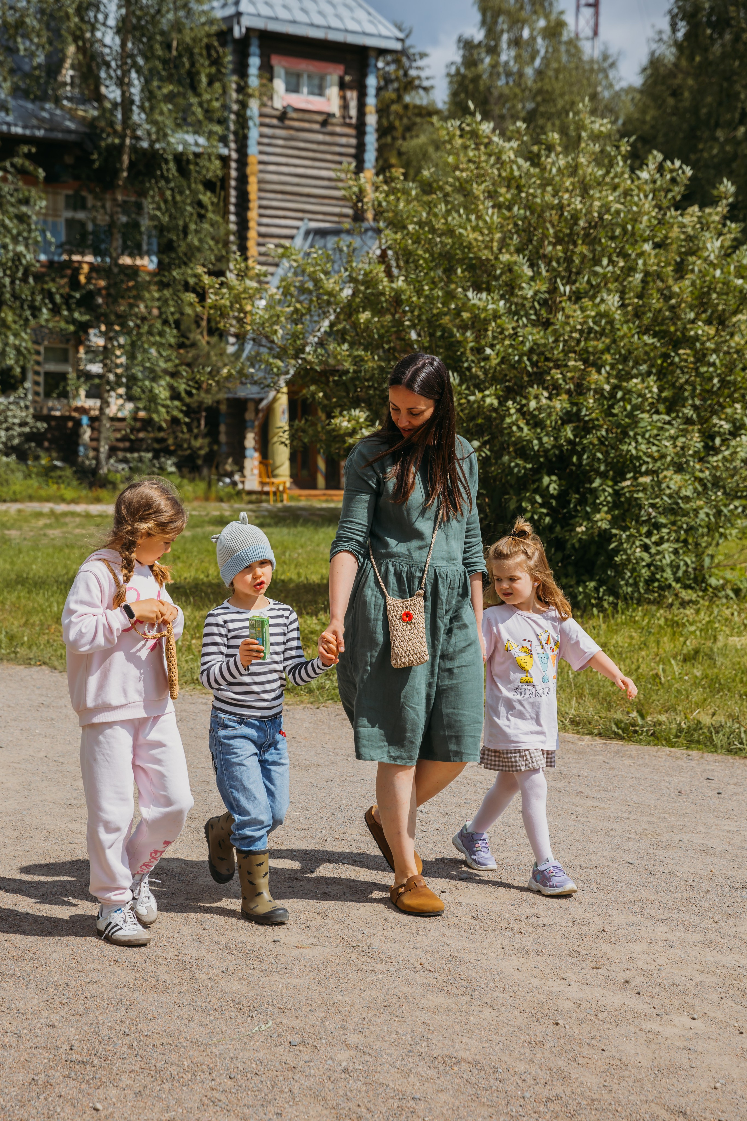 Родные люди «Мандроги». Леся Гаранина. Семейный фотограф/видеограф Москва и область