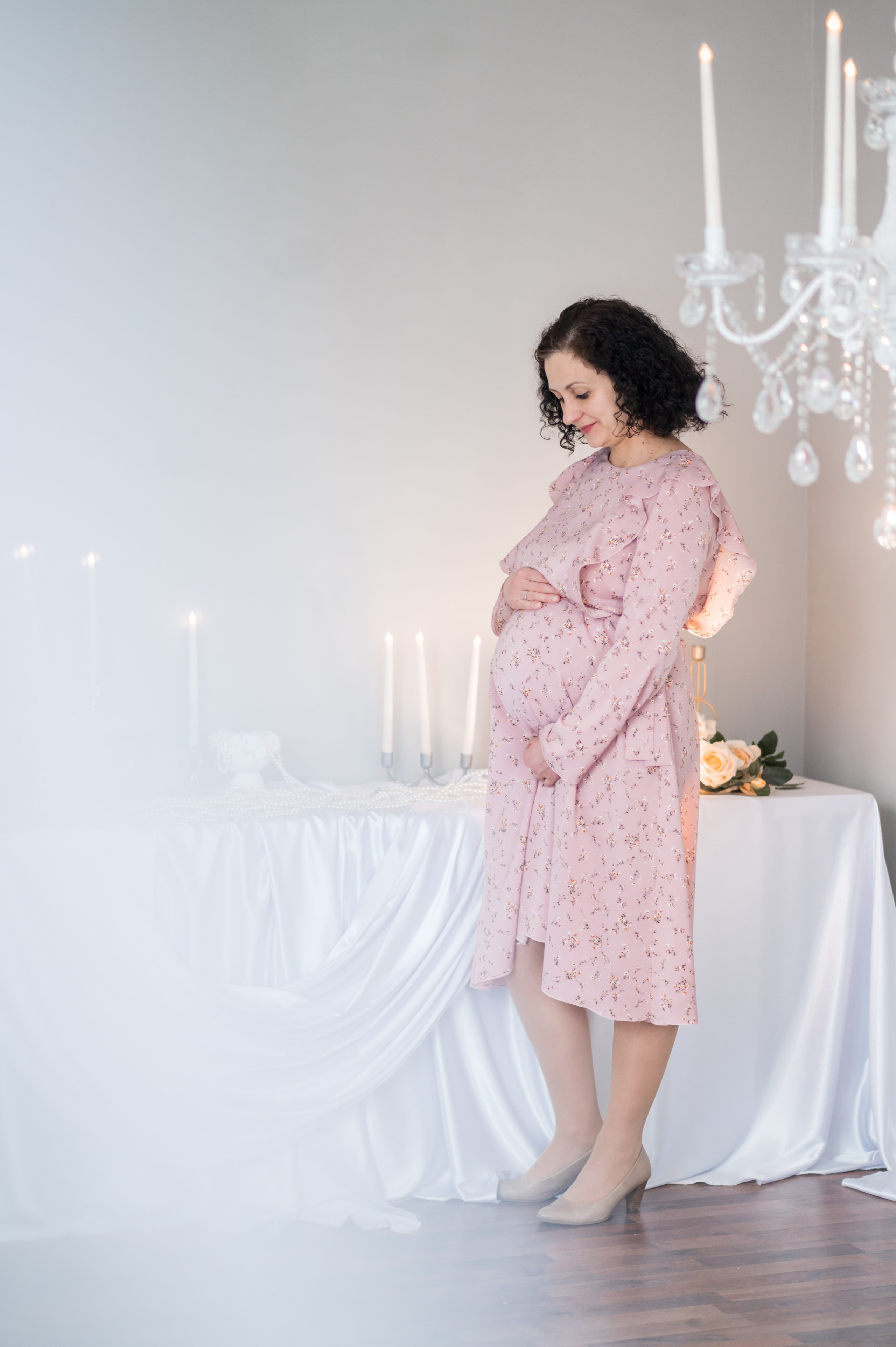 Беременность. Фотограф Светлана Киселева