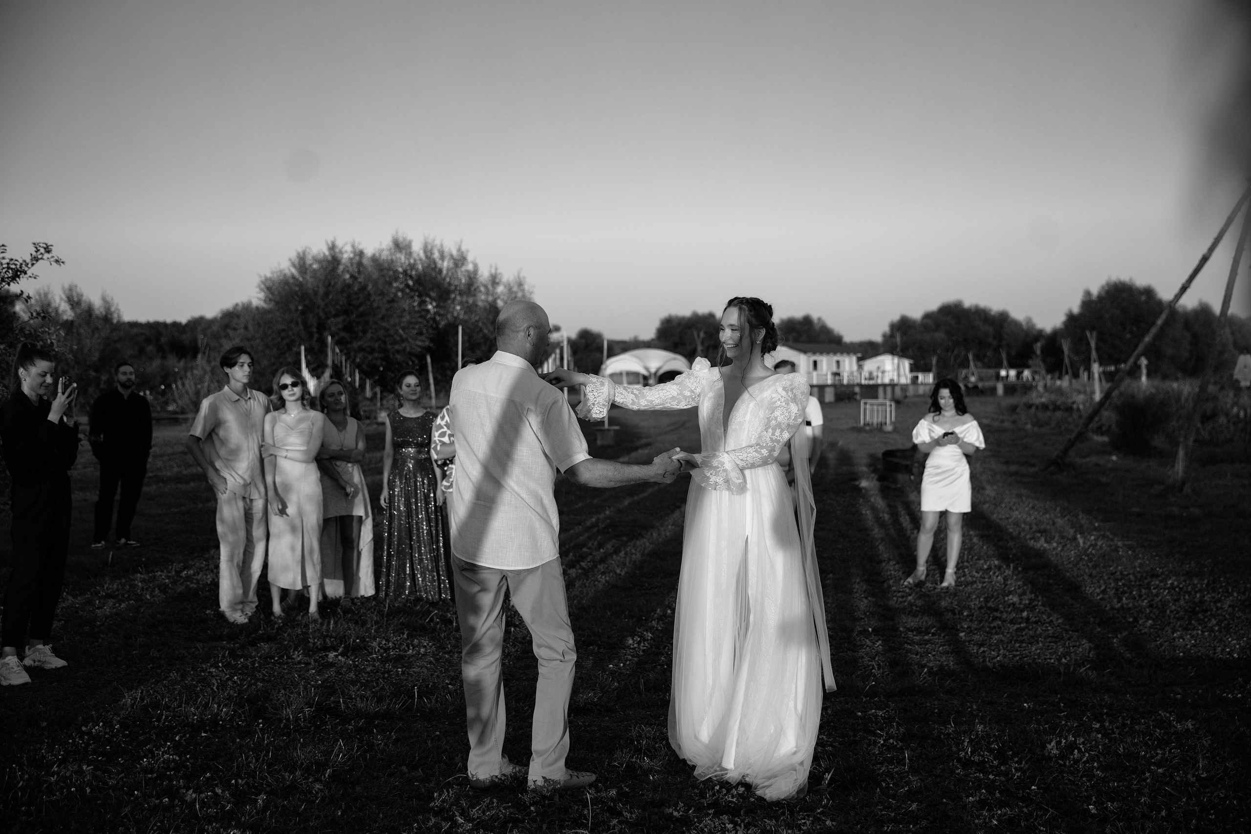 K&A. Пушистая Сова - Свадебный и портретный фотограф Воронеж, Москва, Питер