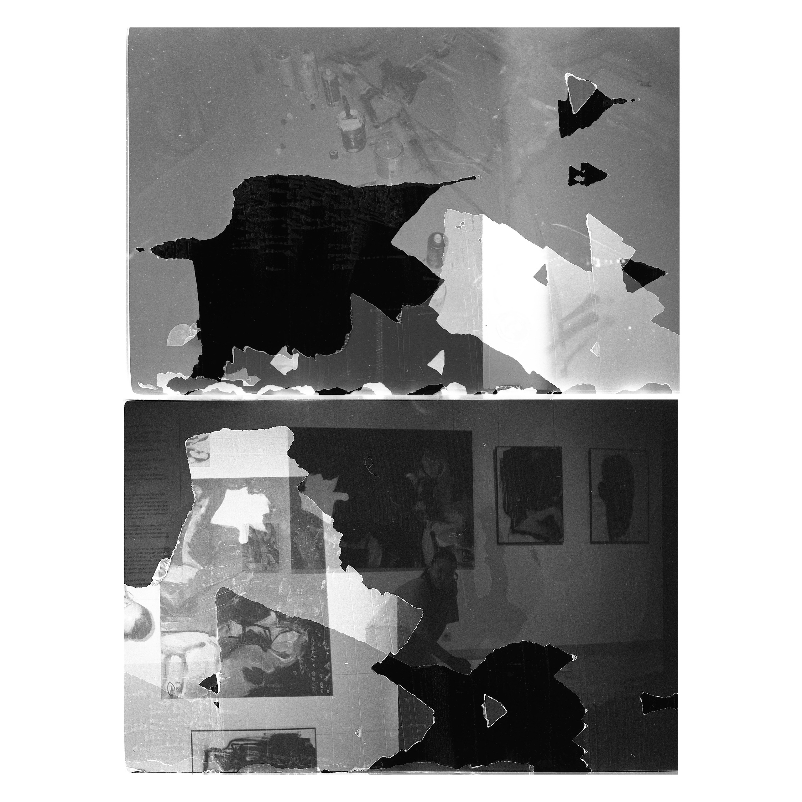 LIVE SHOOT. Контент-креатор Паша Норицын