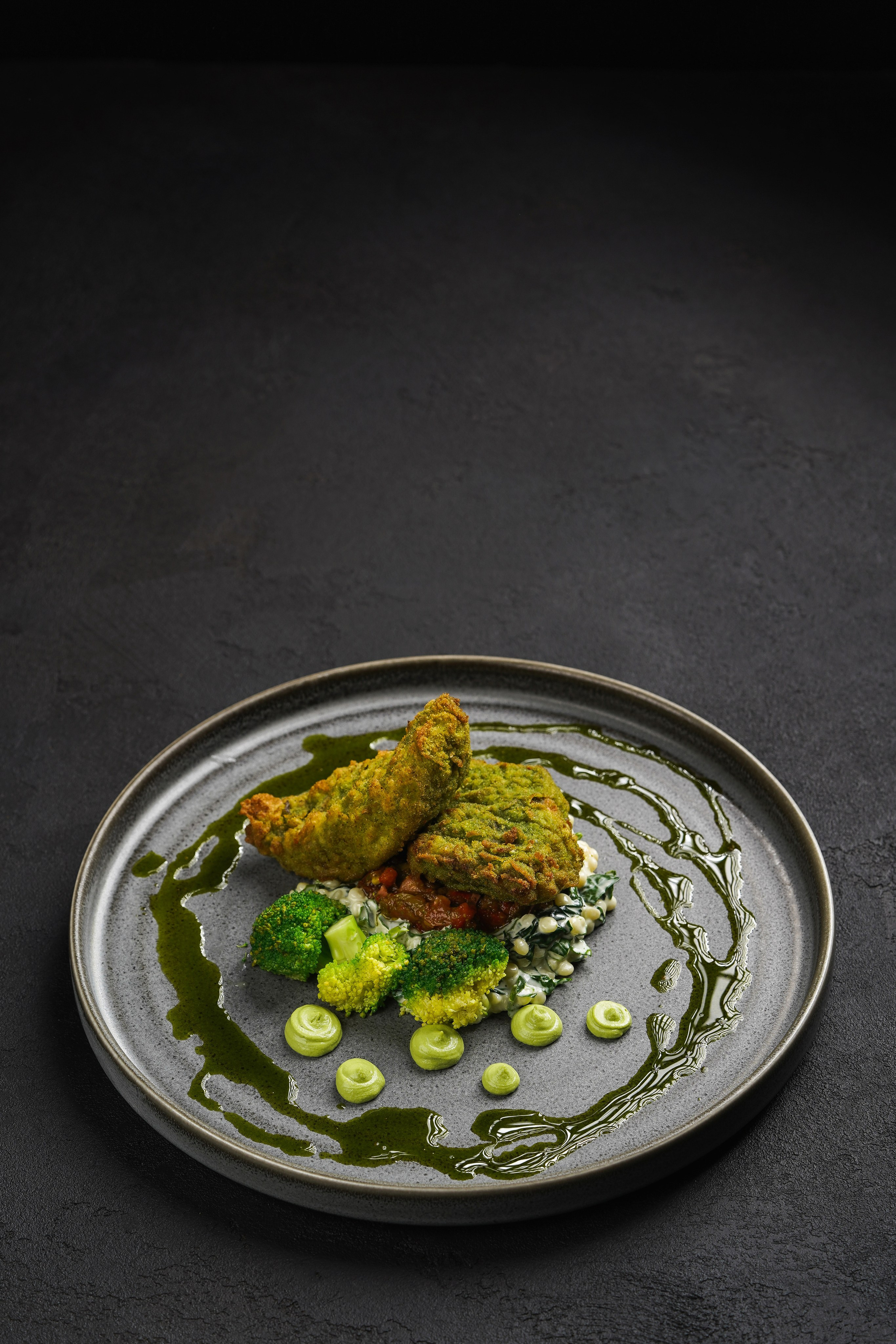 Ресторан Лютый. Фуд фотограф и фуд стилист в Ростове-на-Дону