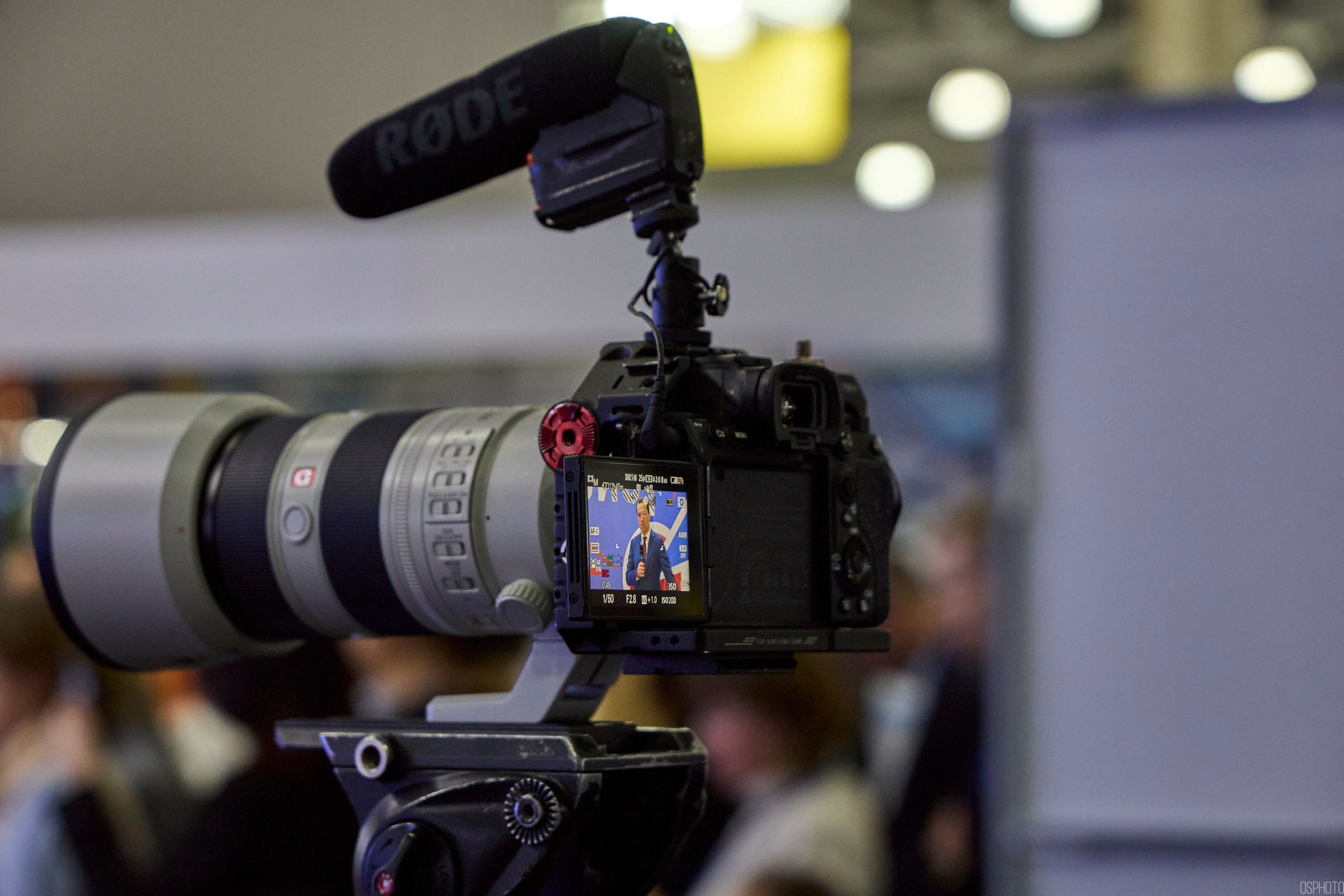 Выставка «Безопасность и охрана труда» | Крокус Экспо. OSPhoto