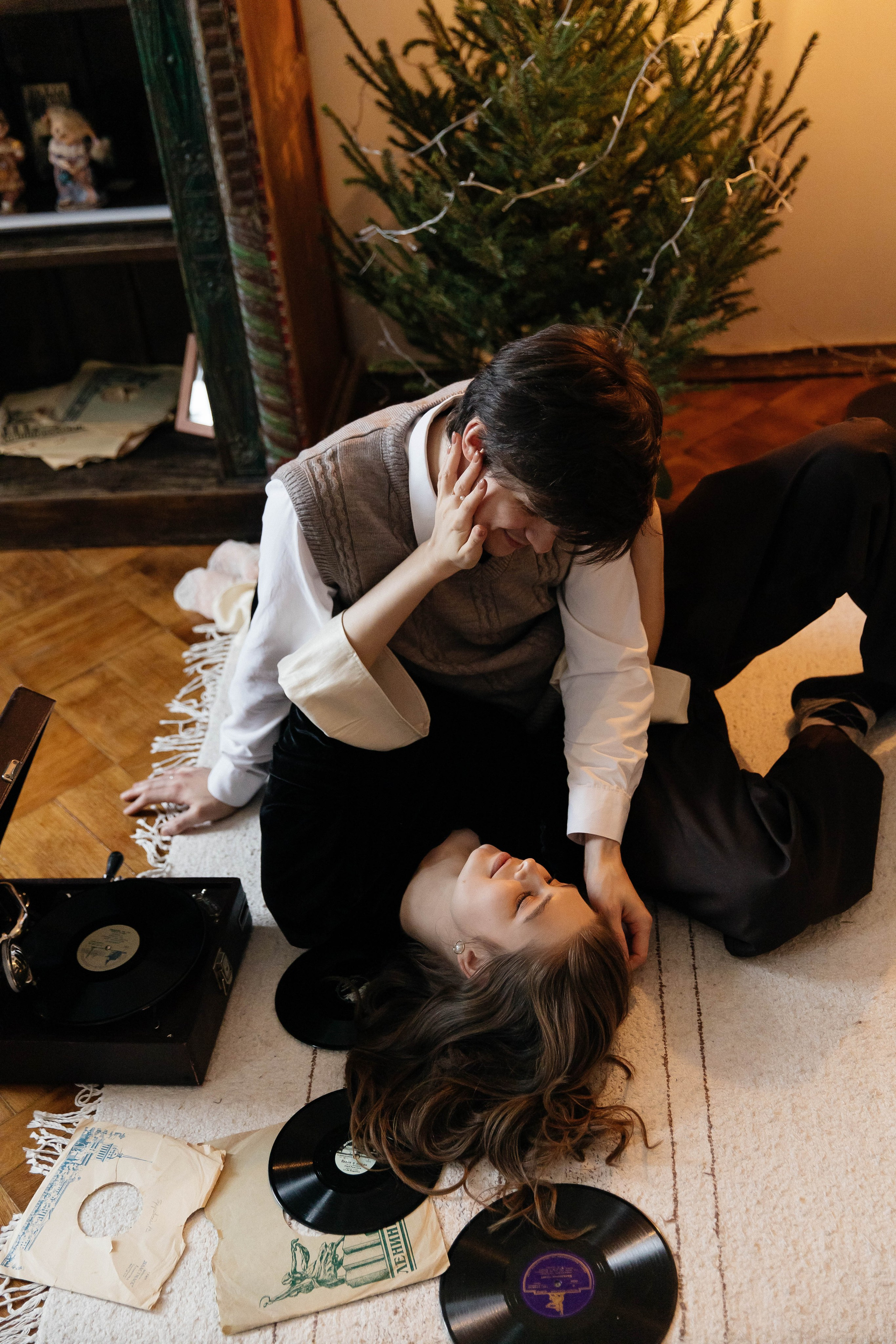 Квартирник. Фотограф индивидуальных женских портретов и LOVEstory в Москве