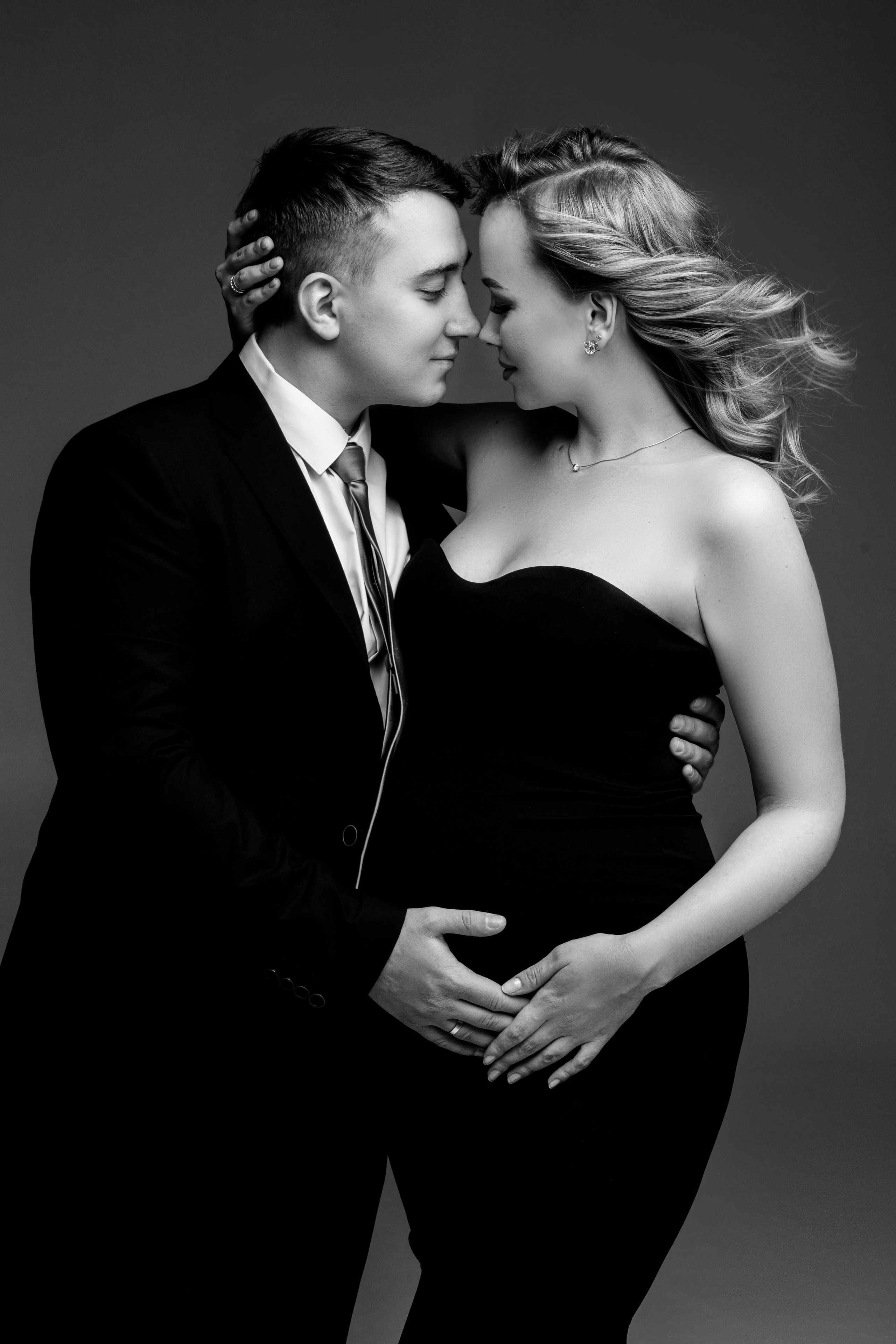 Портфолио. Фотосессия беременности в Барнауле