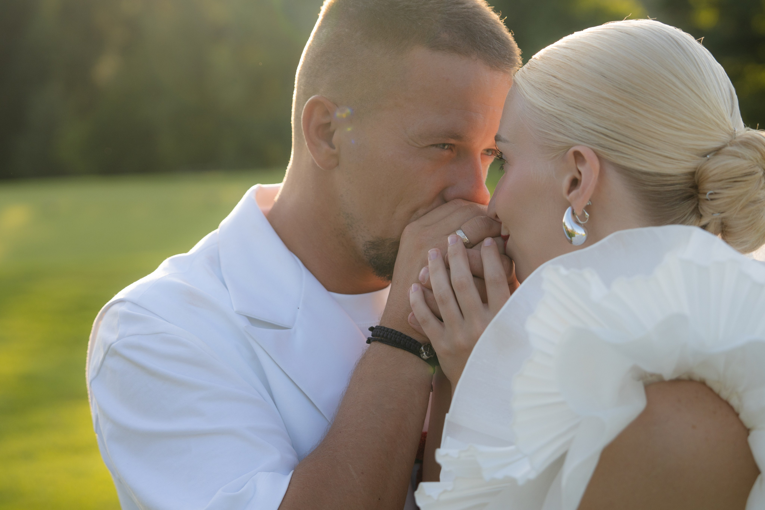 Лада & Денис. Фотограф Наталья Воронина Москва