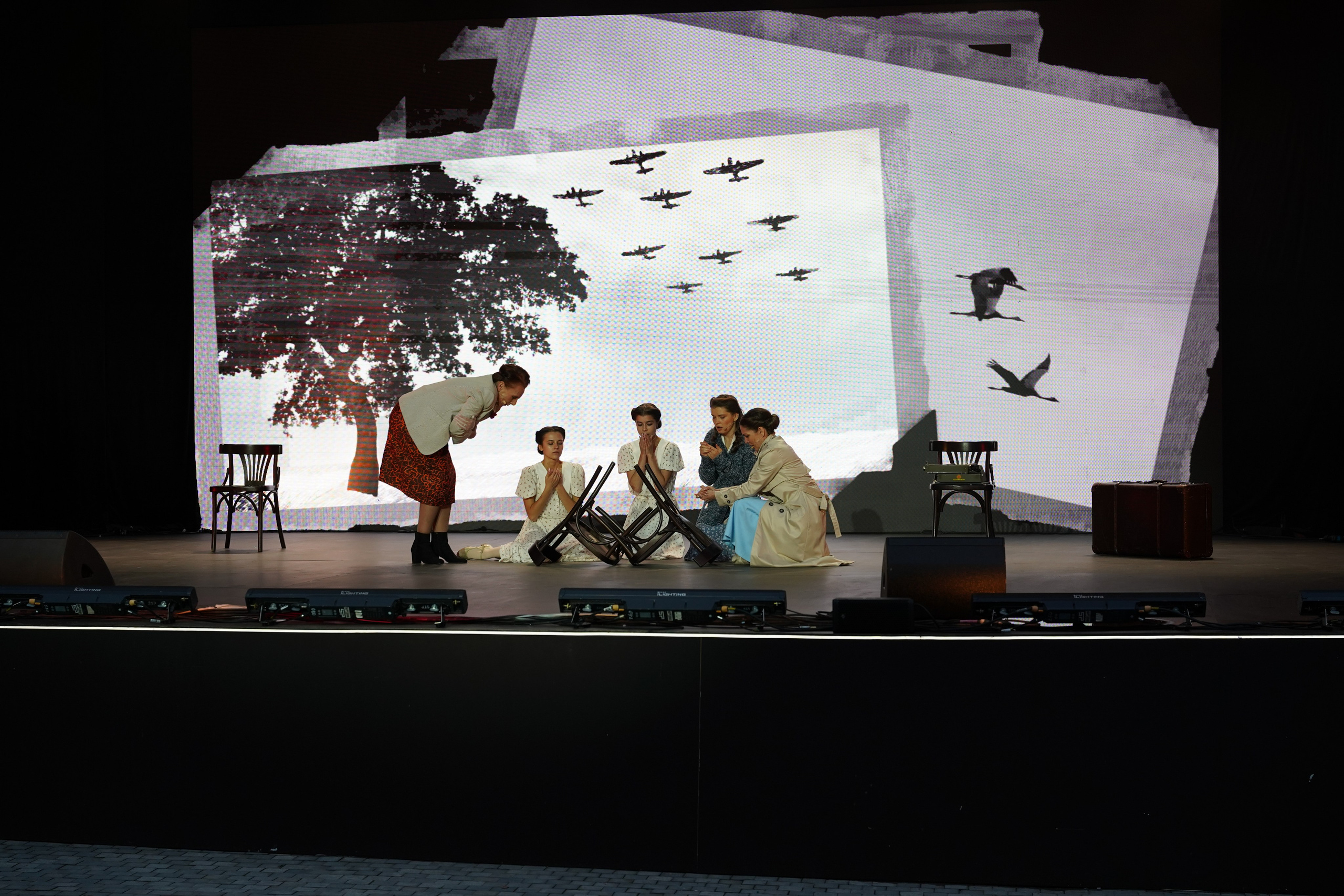 Тетральный бульвар | 2025. Photographer | Moscow | Daria Novikova