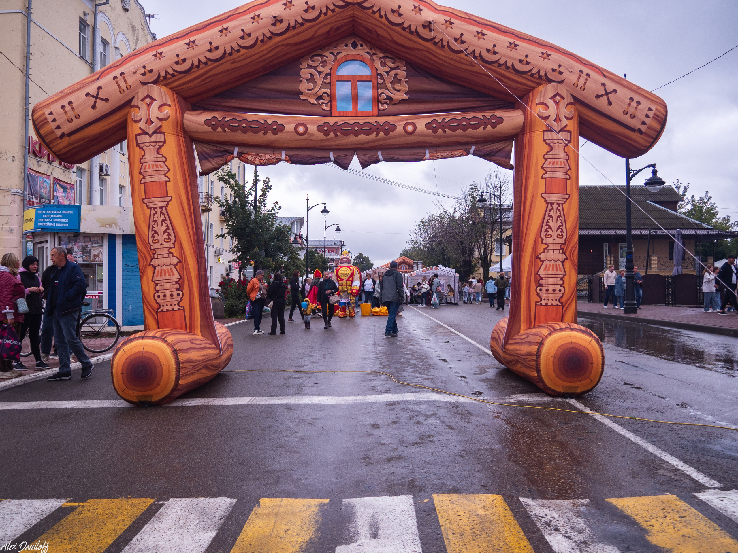 День города Муром 2025. Муром-Инфо. Новости культуры, образования, спорта в городе Муром