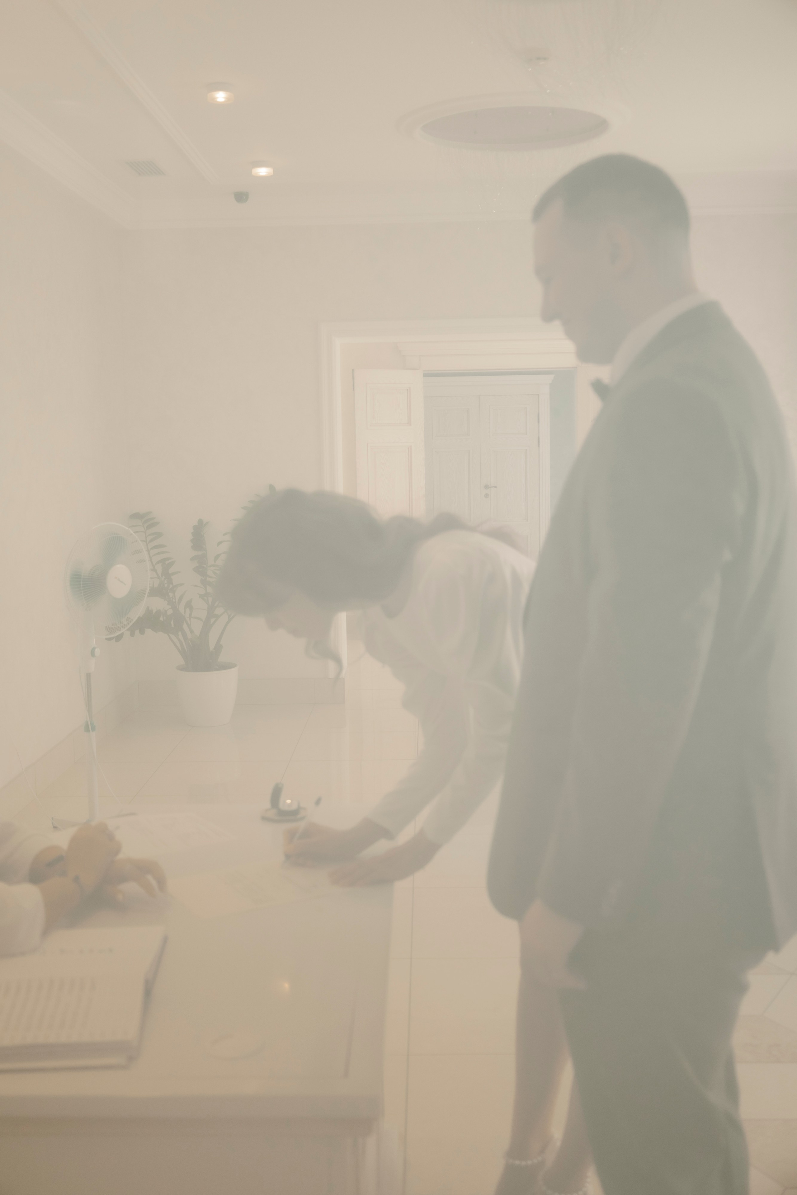 Неторжественная регистрация Маши и Марка. Фотограф Новосибирск