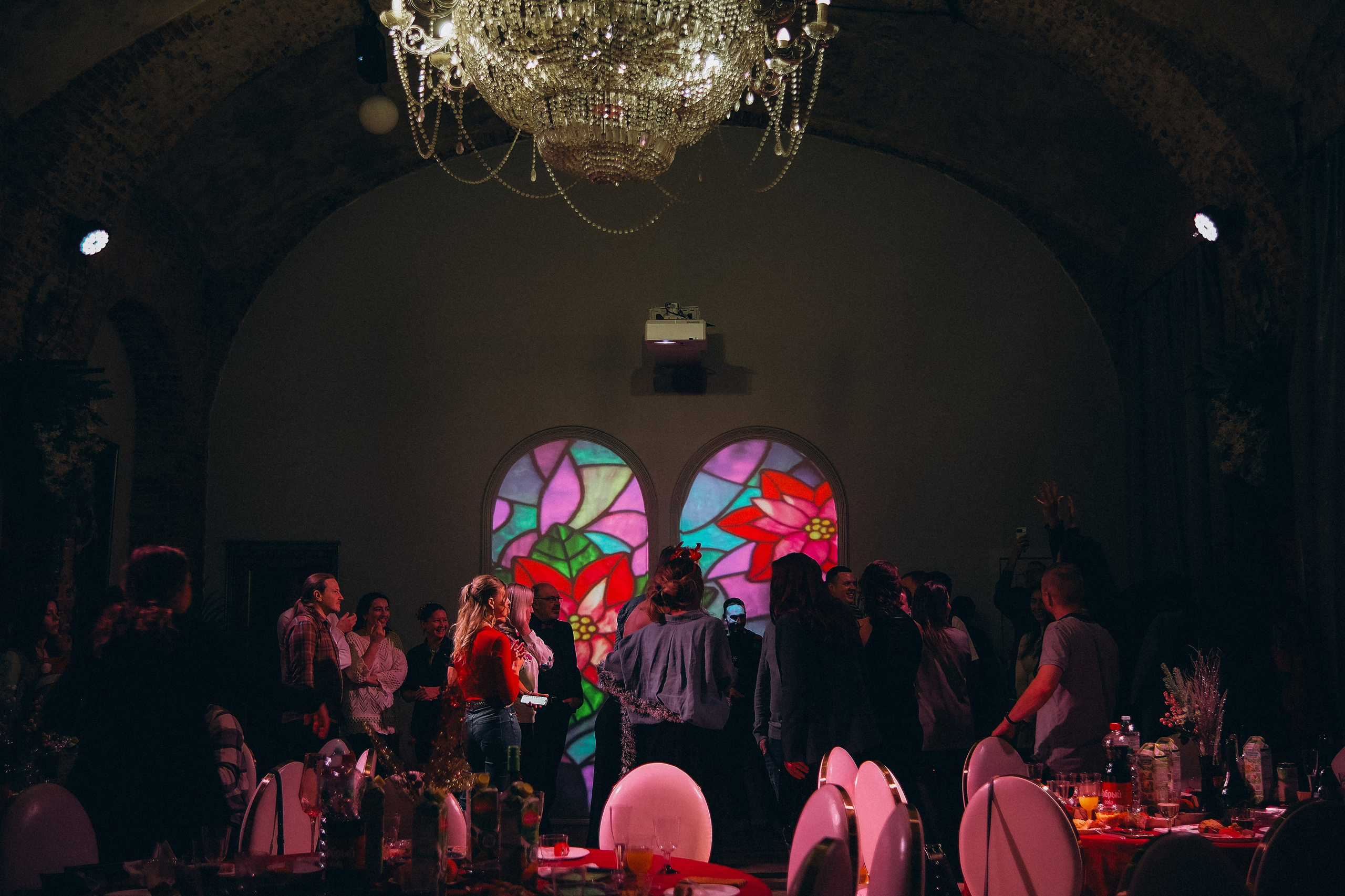 Корпоратив loft Game diving. Phdkvmr.ru