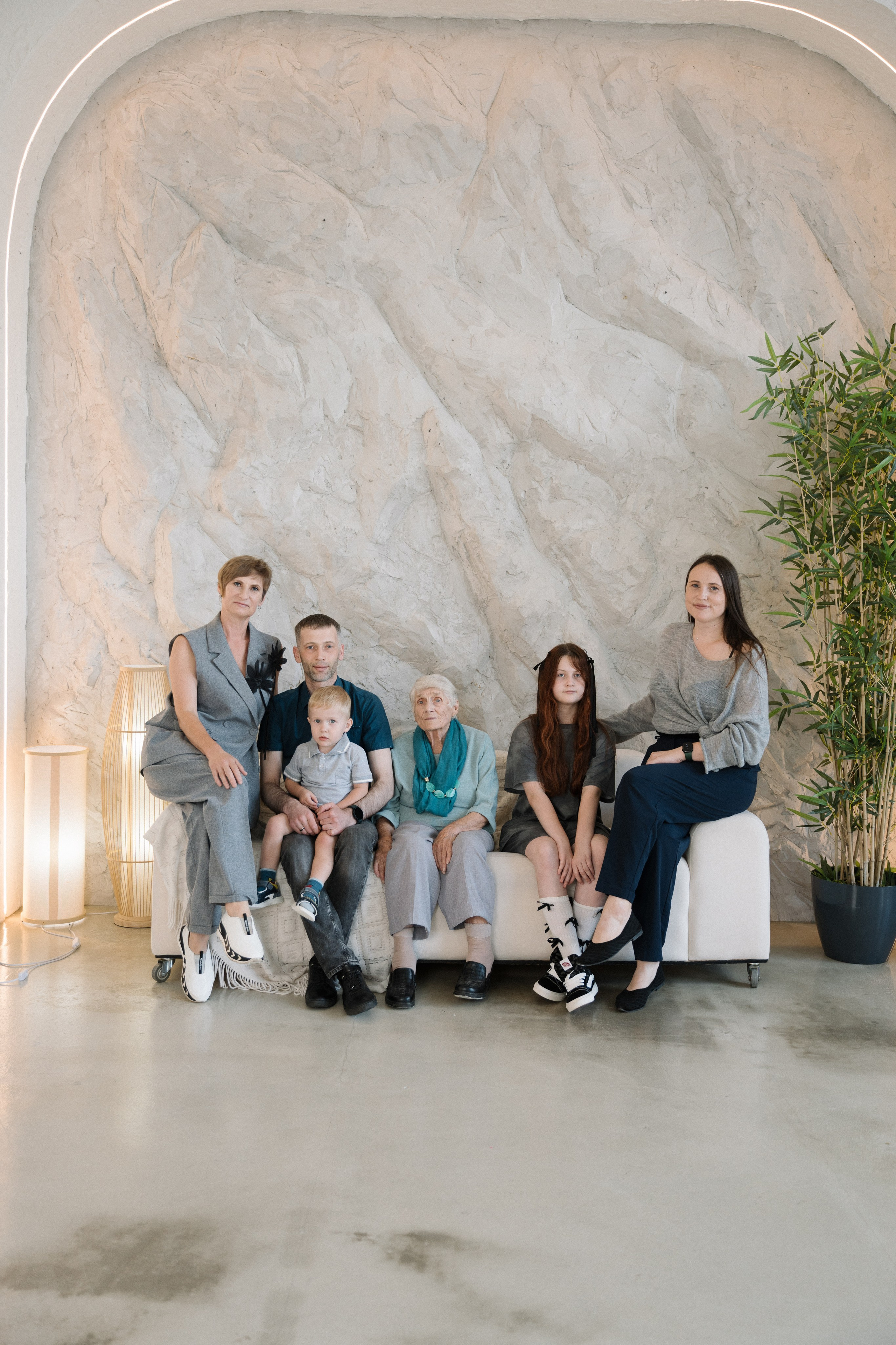 Love story / Семейная. Главная