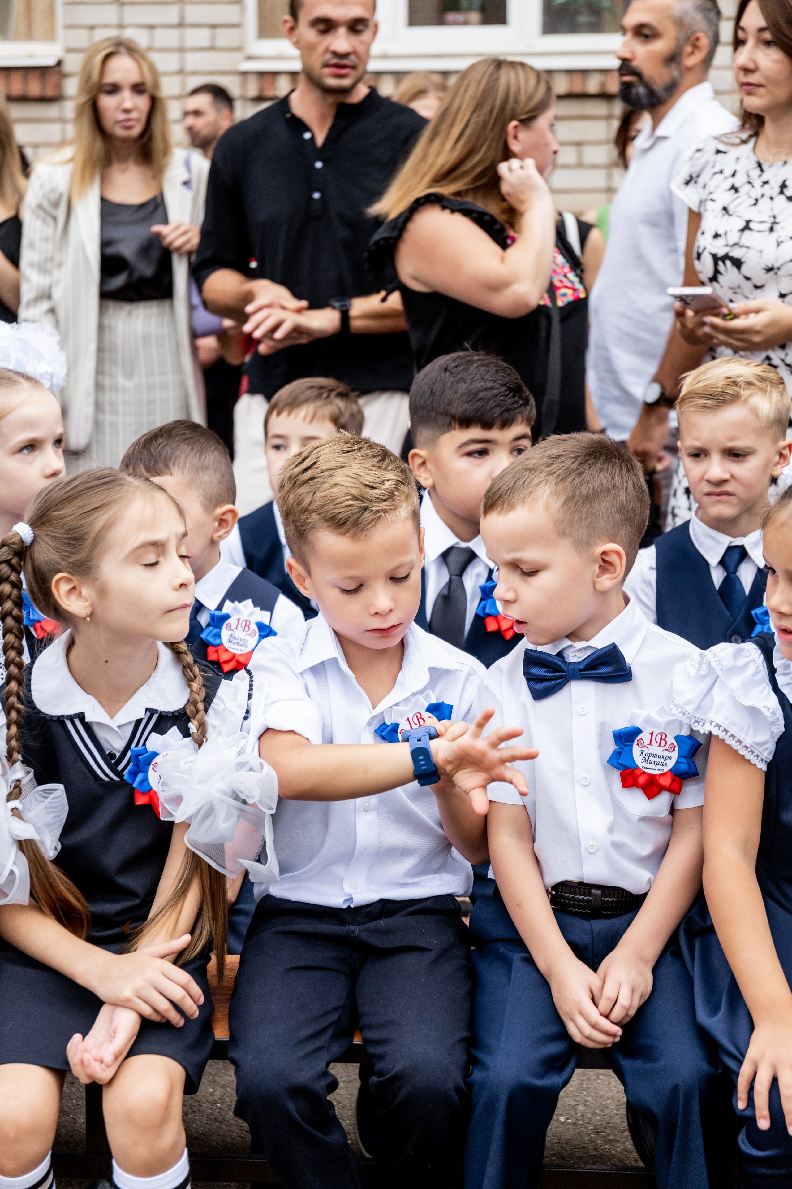 1 сентября. Настасья Перова Фотограф