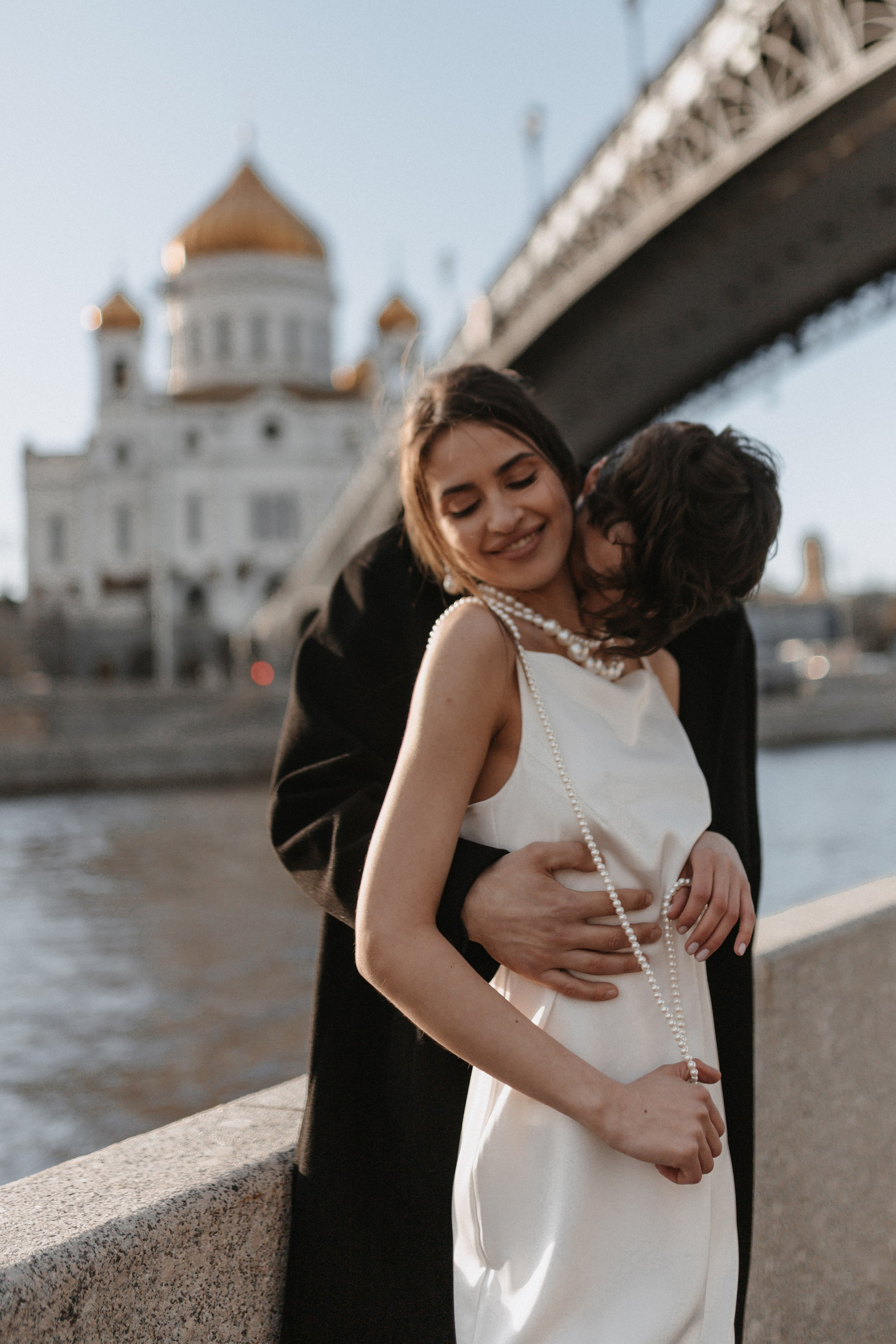 Сережа и Ира (2024). Свадебный и семейный фотограф в Москве Яна Шувалова