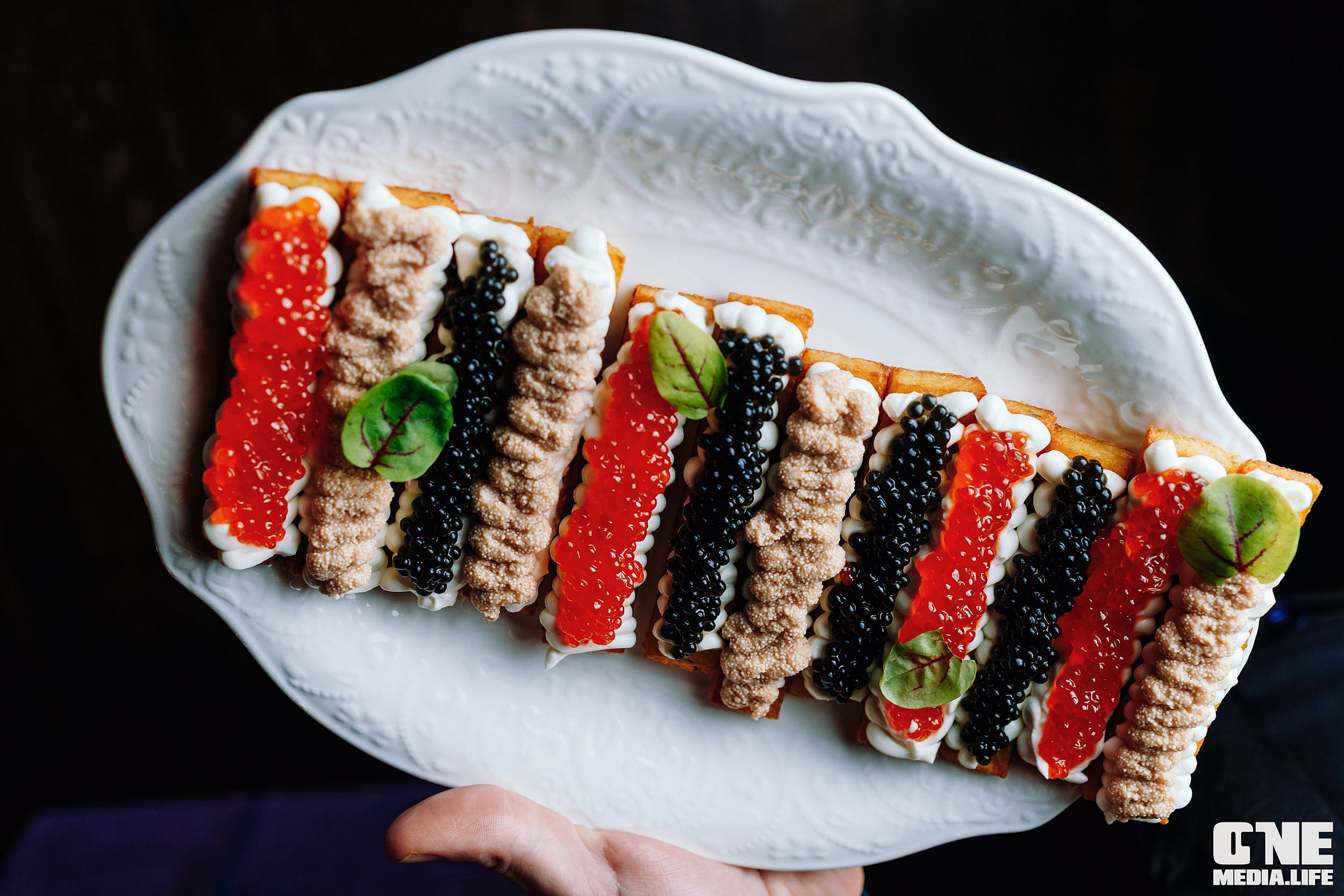 Фоторепортаж из ресторана Океан. One Media Life: фоторепортажи, фотоотчеты с мероприятий и заведений