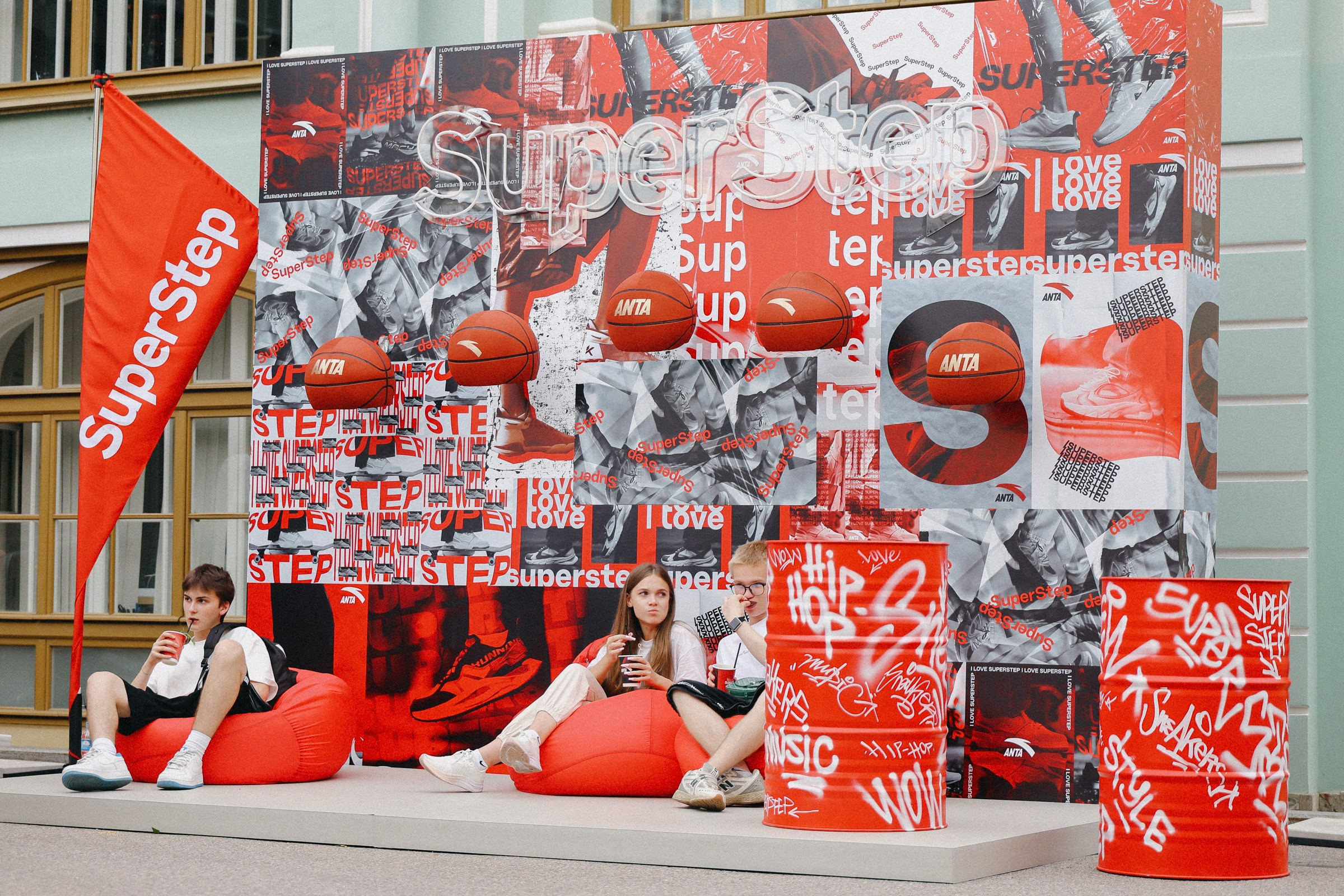 /РЕПОРТАЖ/ RANDOM FEST by SuperStep. 2024. Свадебный фотограф Великий Новгород Станислав Кособудский