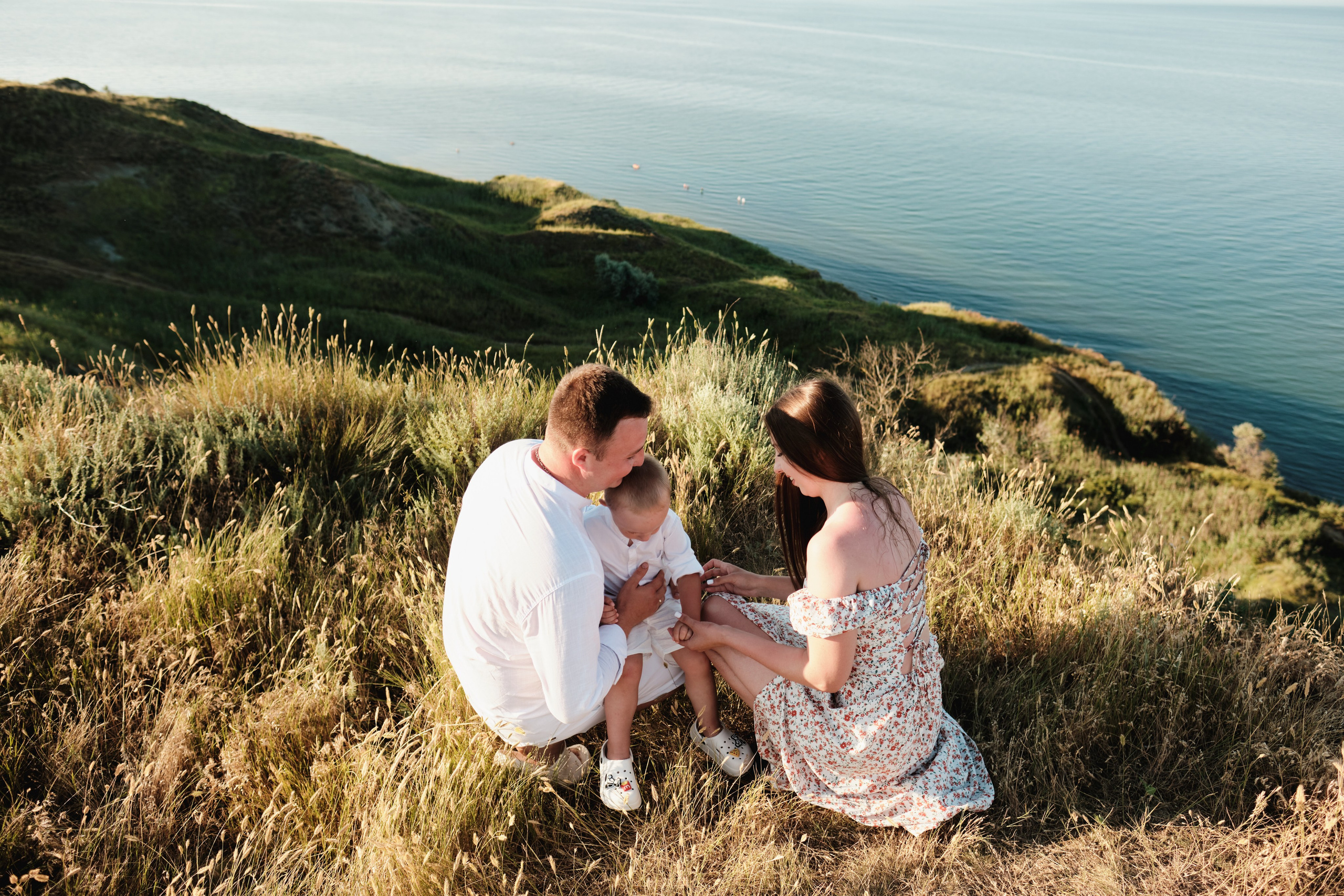 Азовское море. Фотограф в Анапе и Краснодаре Тина