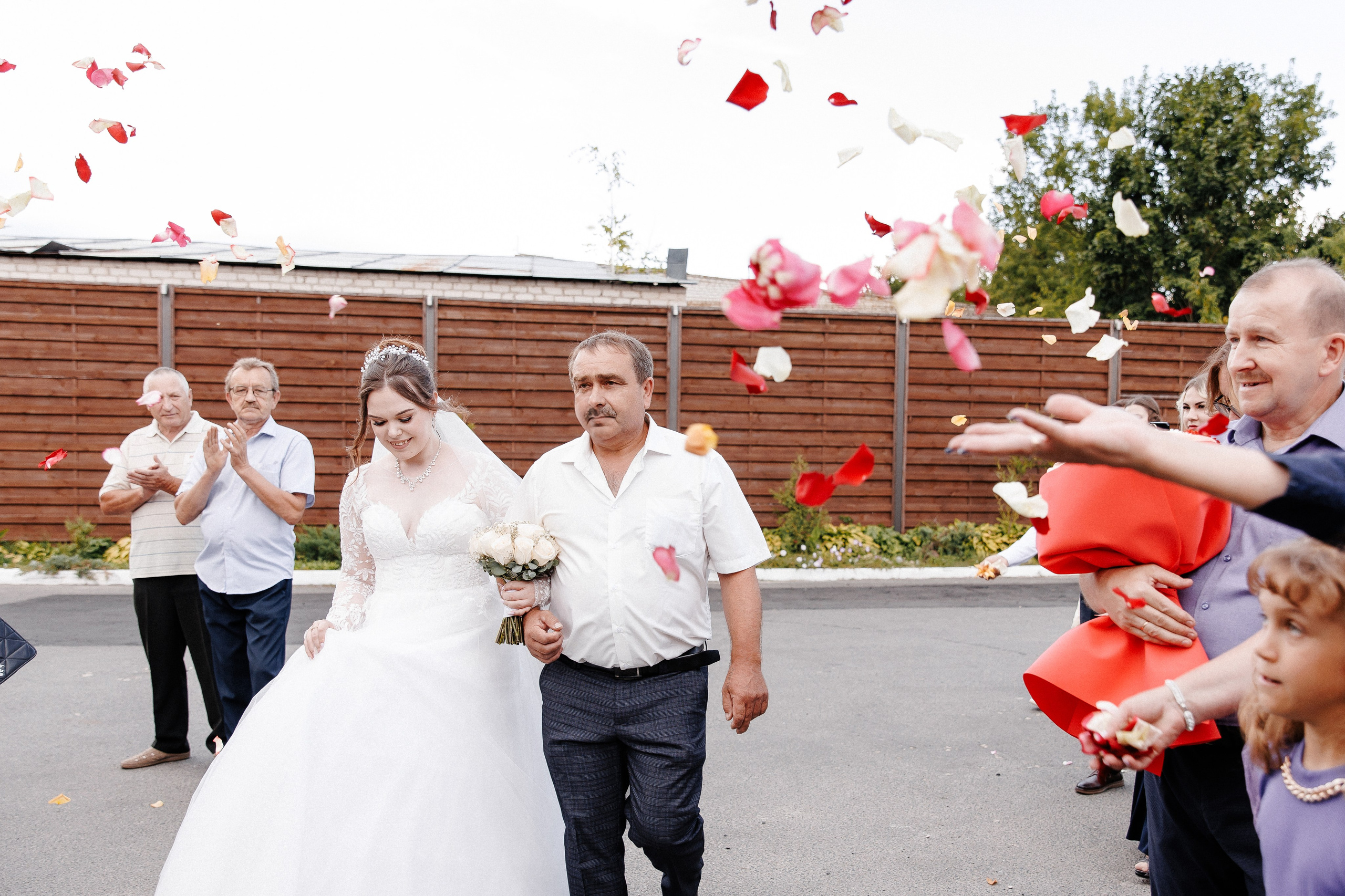 Елена и Кирилл. Фотограф Петр Капралов