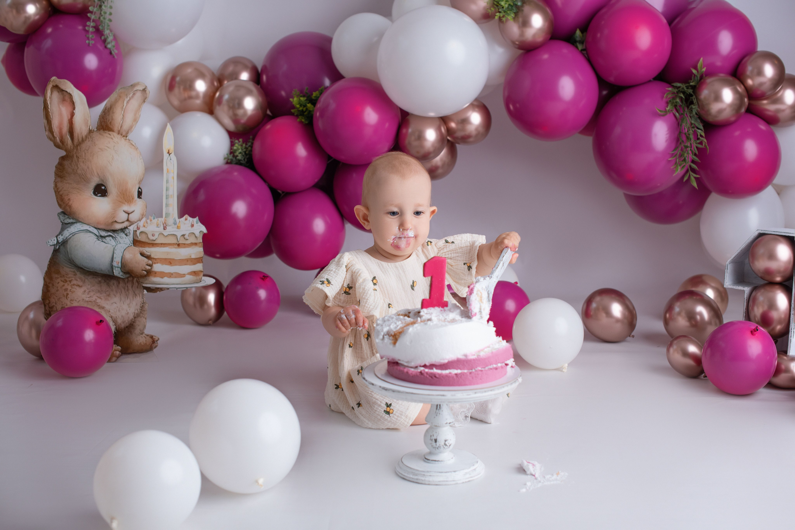 Годики. Фотограф Новорожденных во Владивостоке Ольга Галаницкая