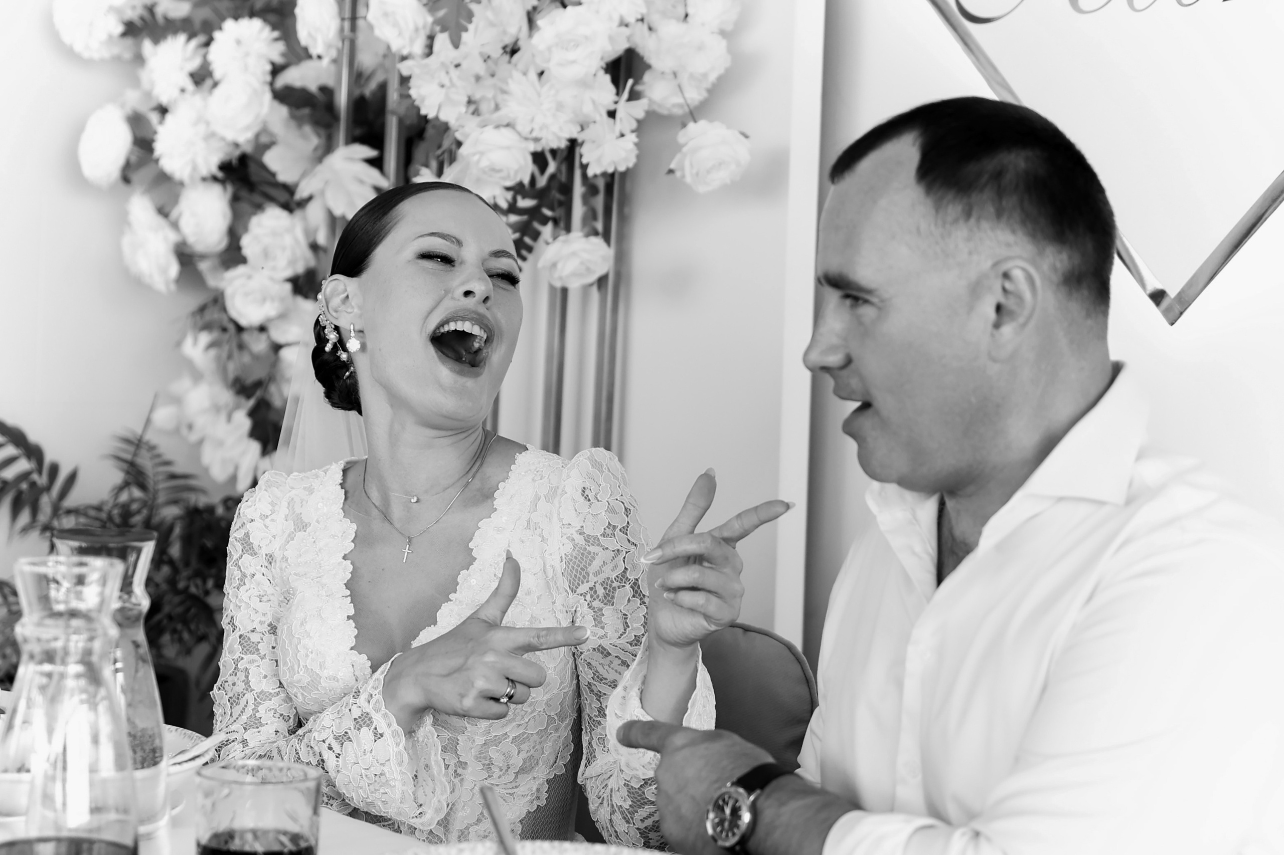 Сдержанность и харизма. Свадебный фотограф в Волгограде Дмитрий Туманов