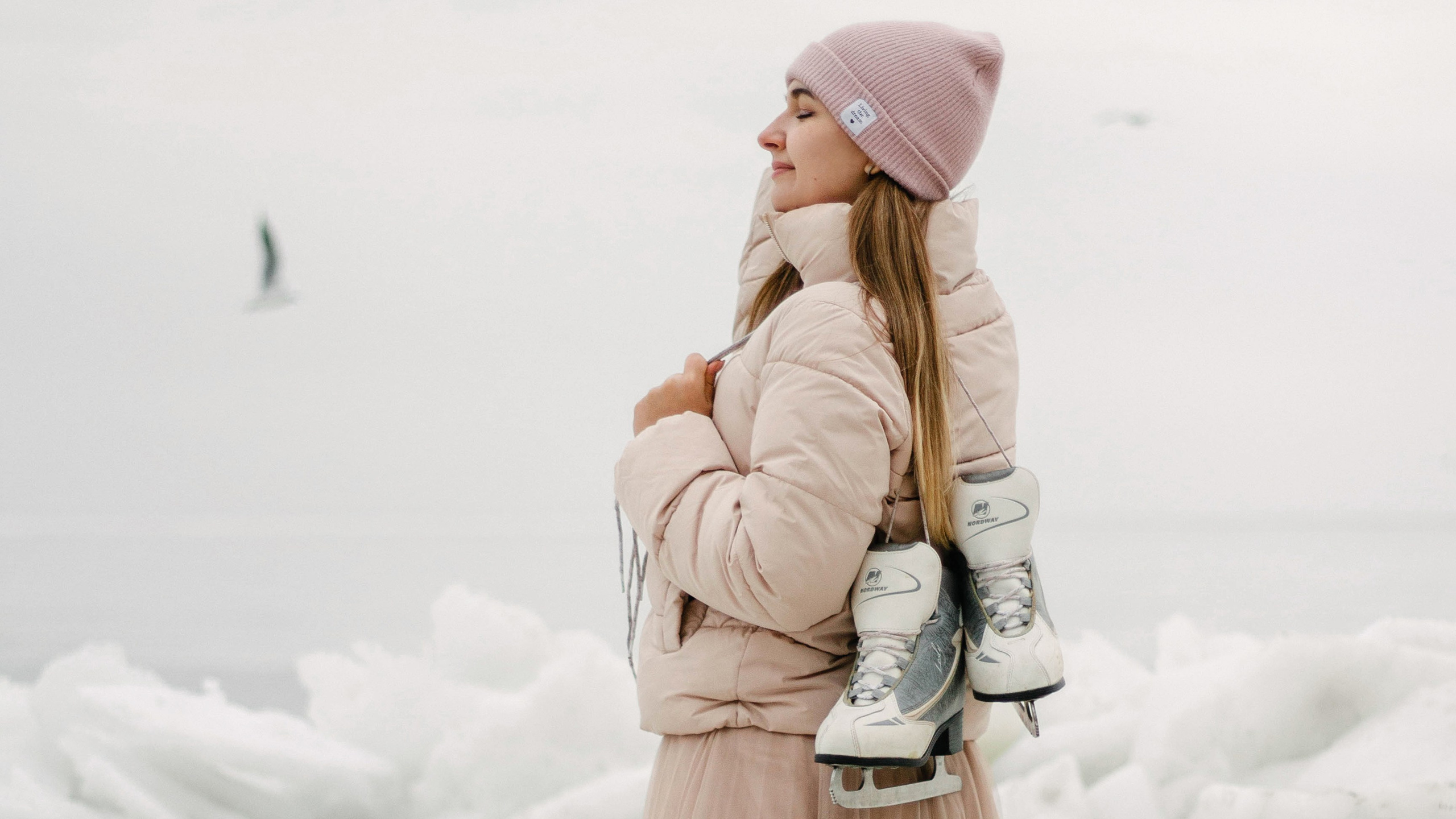 Анастасия на коньках. Нечехова Виктория