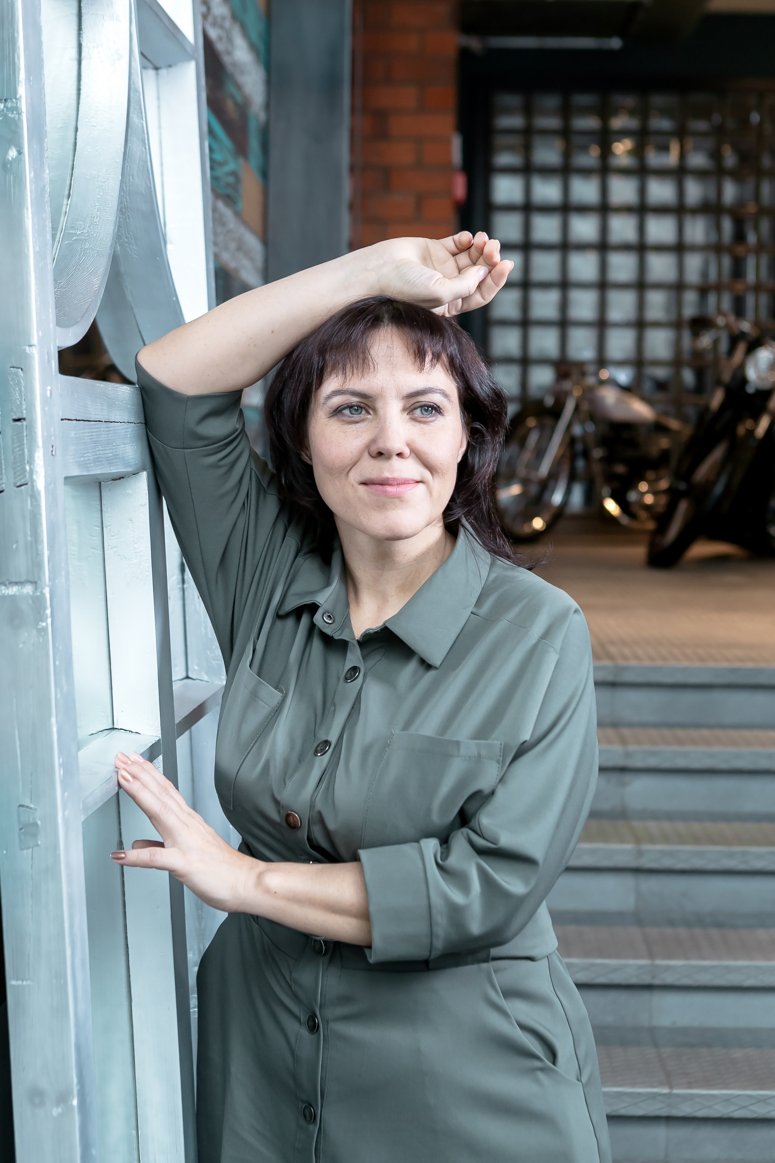 Светлана, психолог. Фотограф Евгения Лондкевич