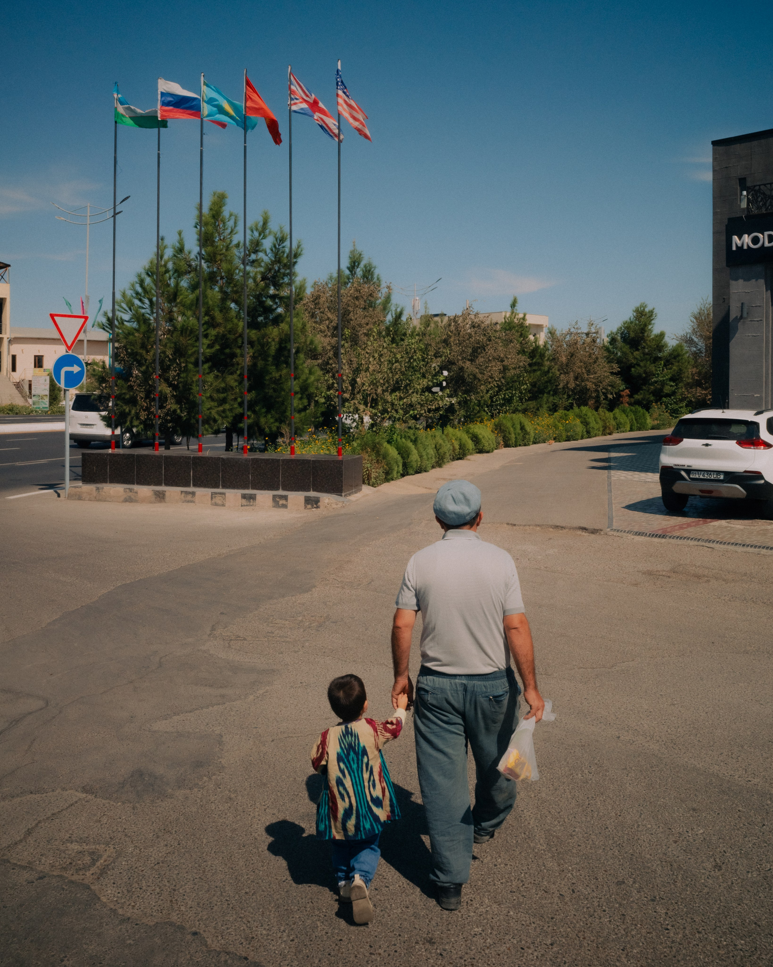 STREET. Портретный и репортажный фотограф в Санкт-Петербурге Максим Пашков