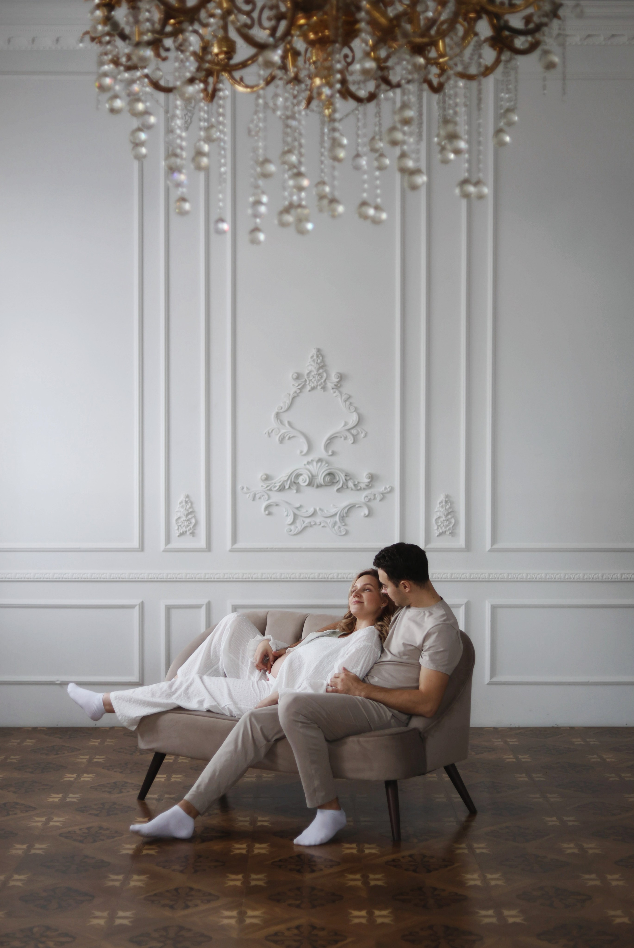 В ожидании чуда. Альбина Казачихина — Семейный фотограф — Казань