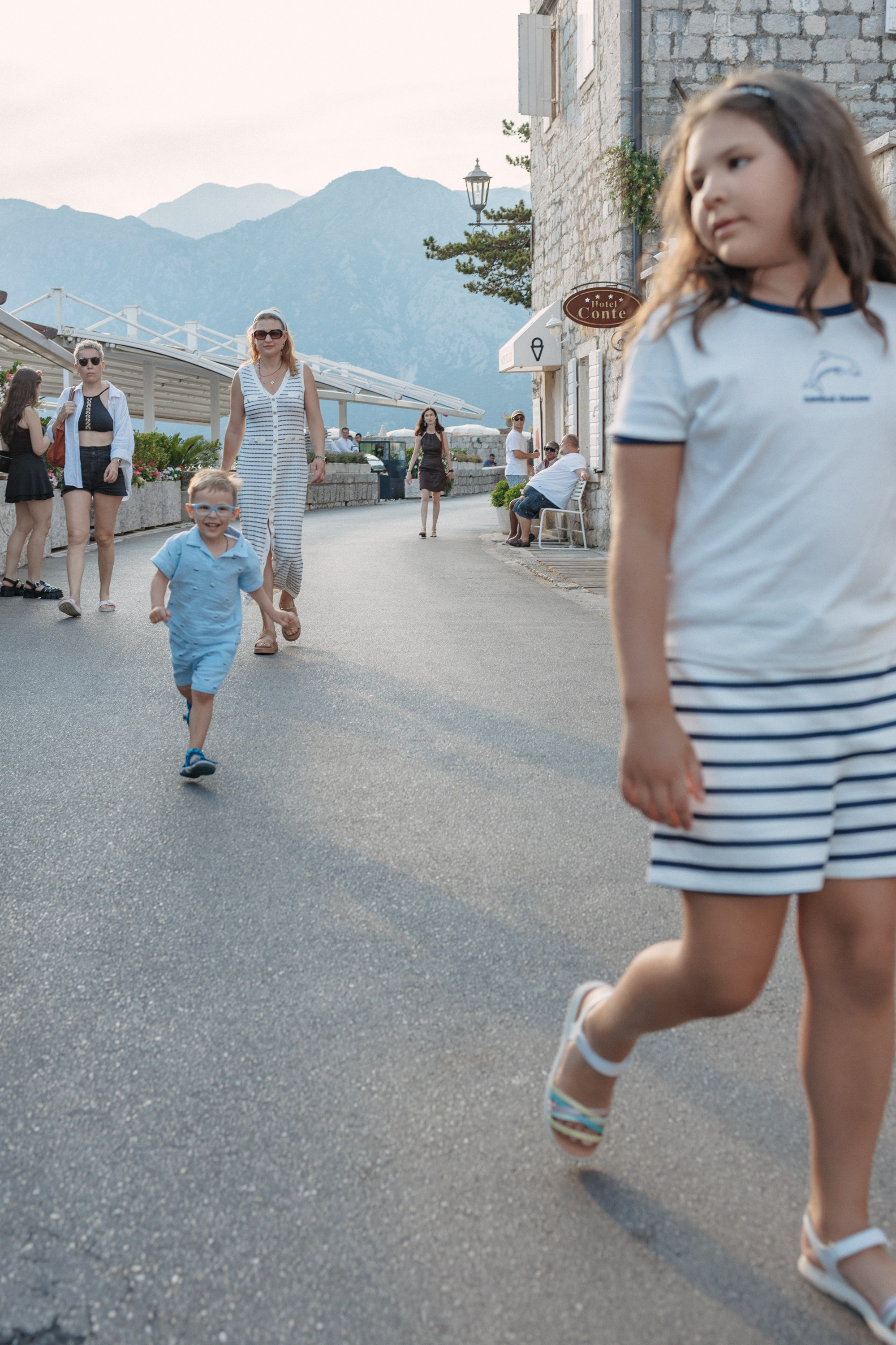 Family Photographer in Perast and Kotor, Montenegro. Fedor Lemeshko — Destination Wedding and Family Lifestyle photographer