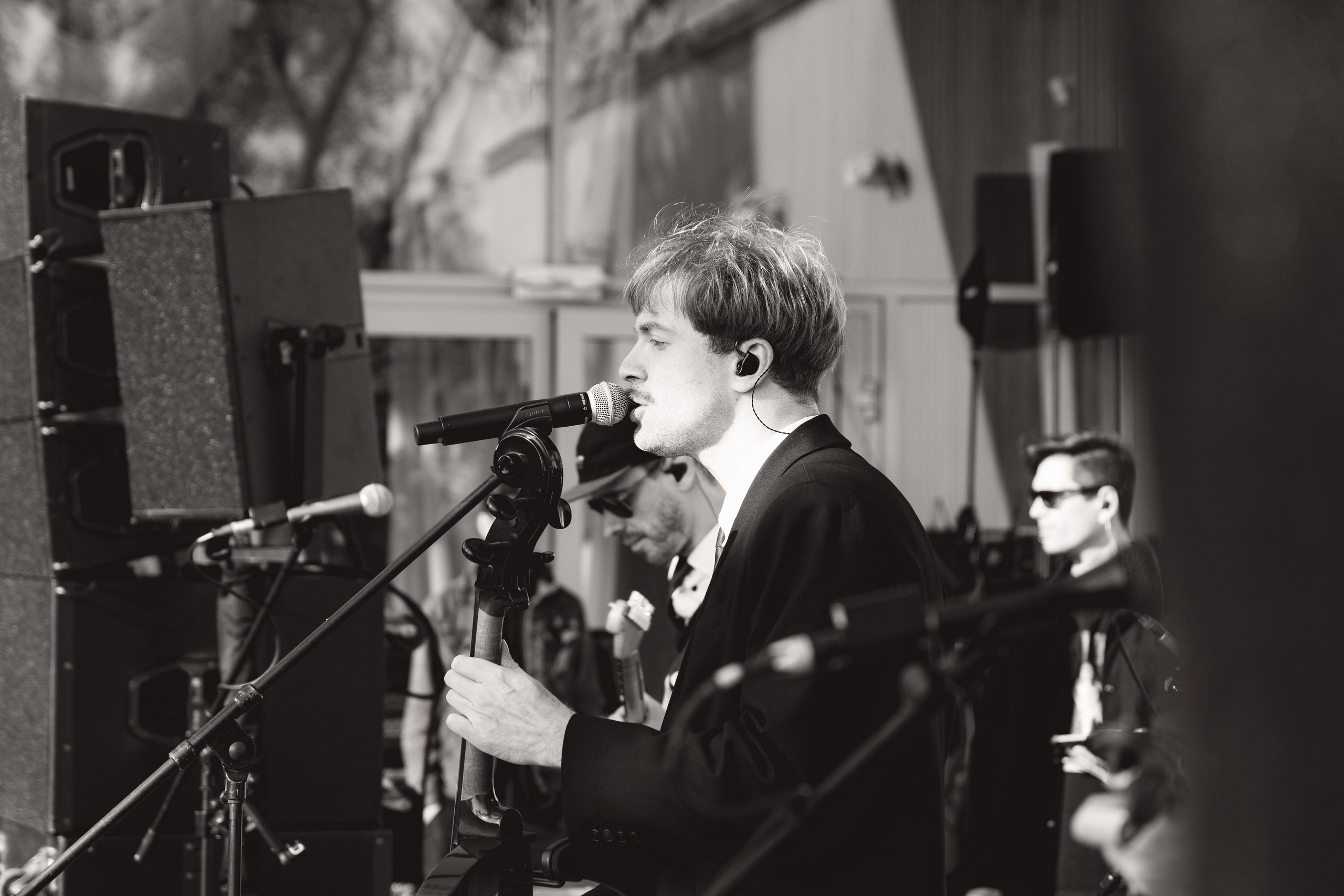 Birthday Party. Reportage photographer Vlad Shishkin