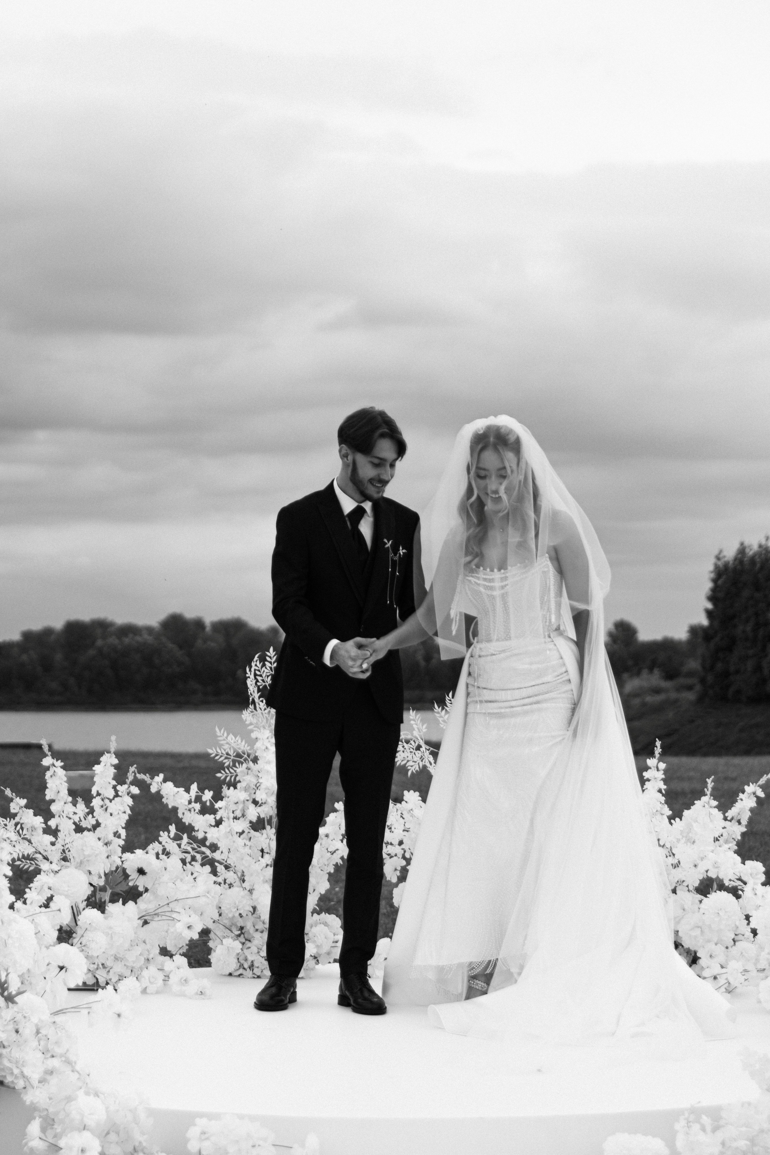 Георгий и Ася