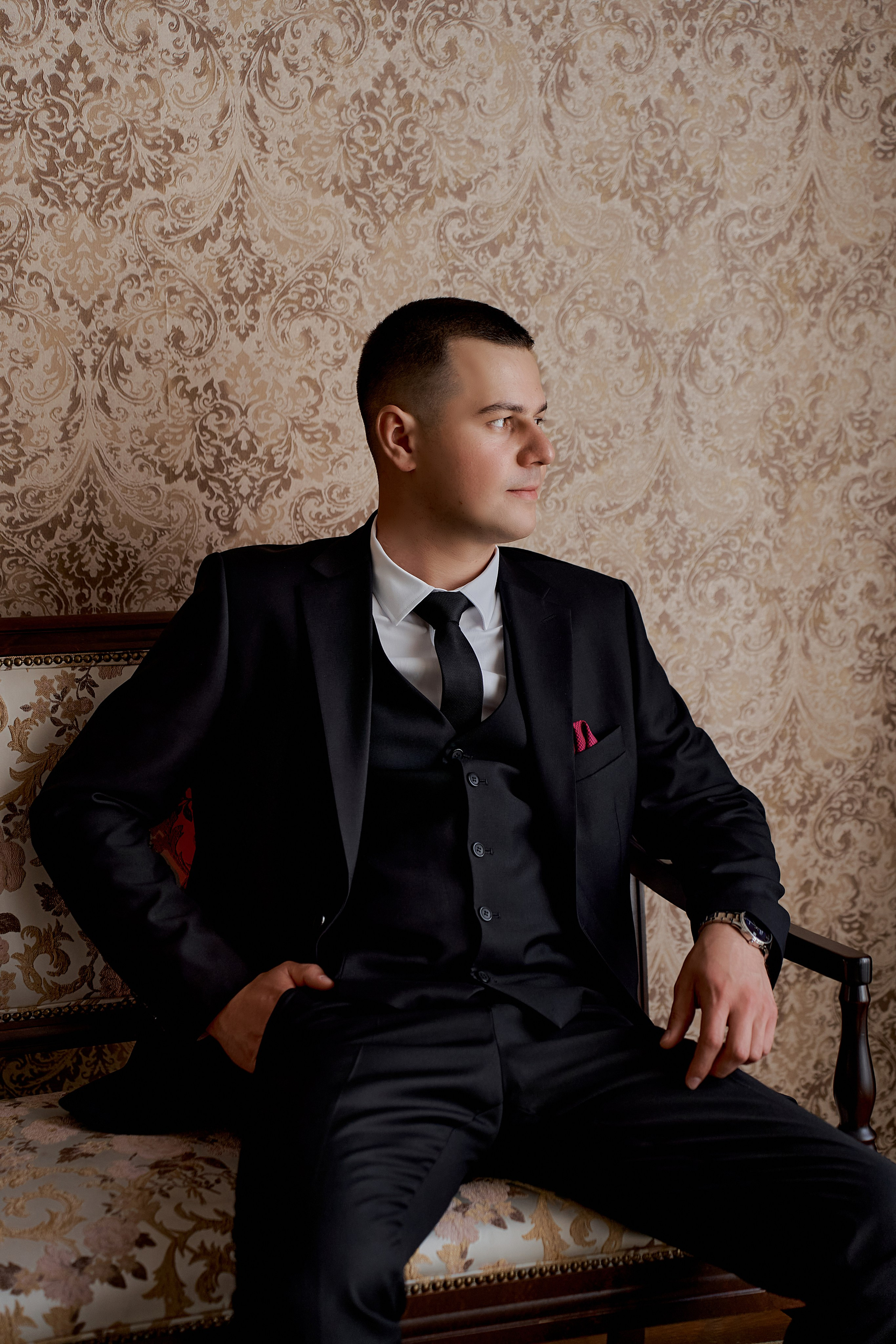 Кирилл & Александра. Фотограф в Нижнем Новгороде Марина Кузнецова