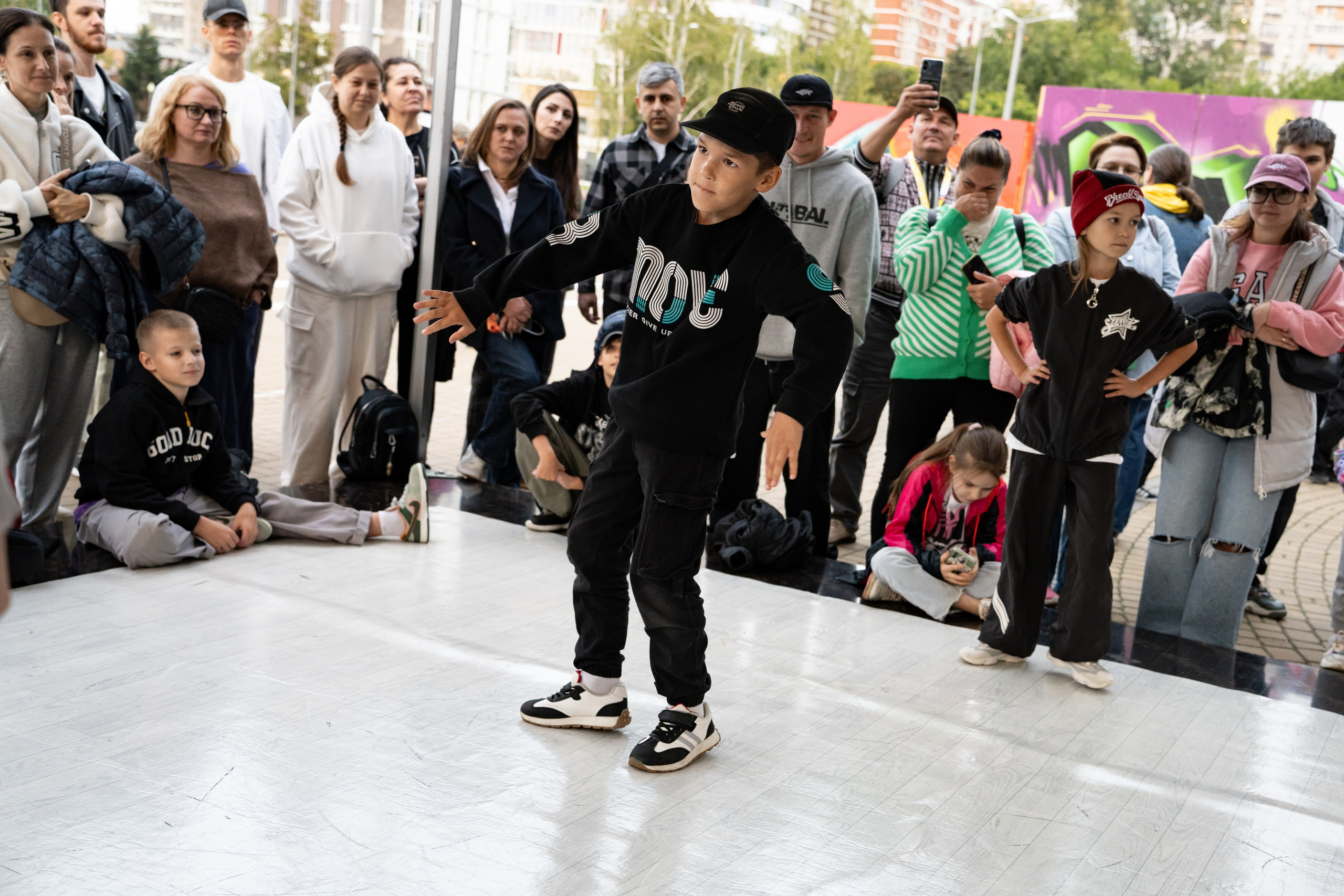 Фестиваль ко дню города Краснодар «45-я Параллель» / @ДС Олимп. Концертный фотограф в Краснодаре
