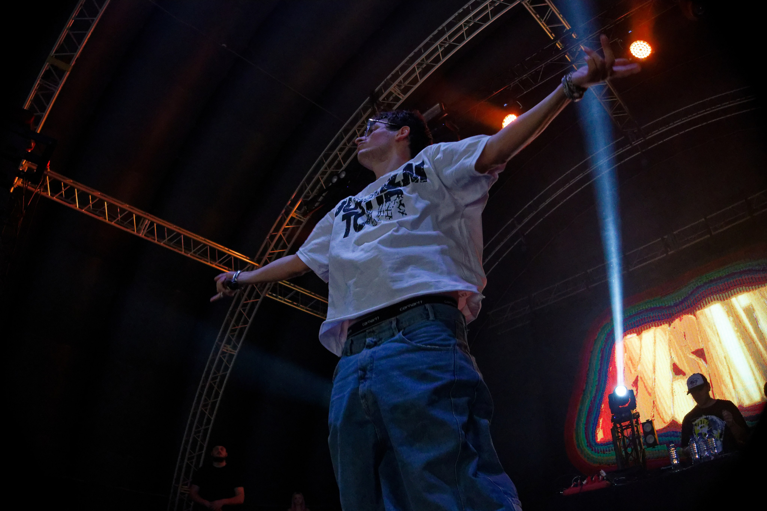 Bushido Zho / @Кроп Арена / Краснодар. Концертный фотограф в Краснодаре