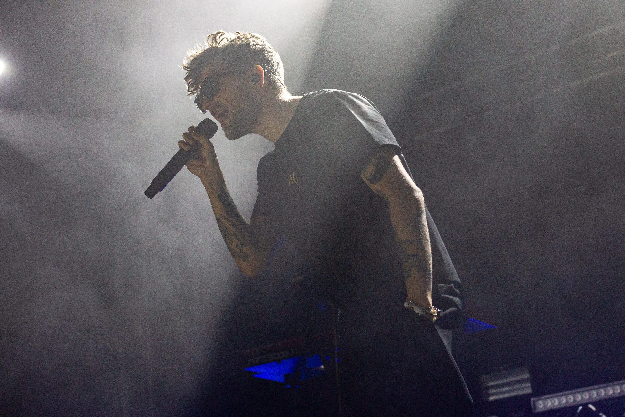 ЛСП / @Кроп Арена Воздух / Краснодар. Концертный фотограф в Краснодаре