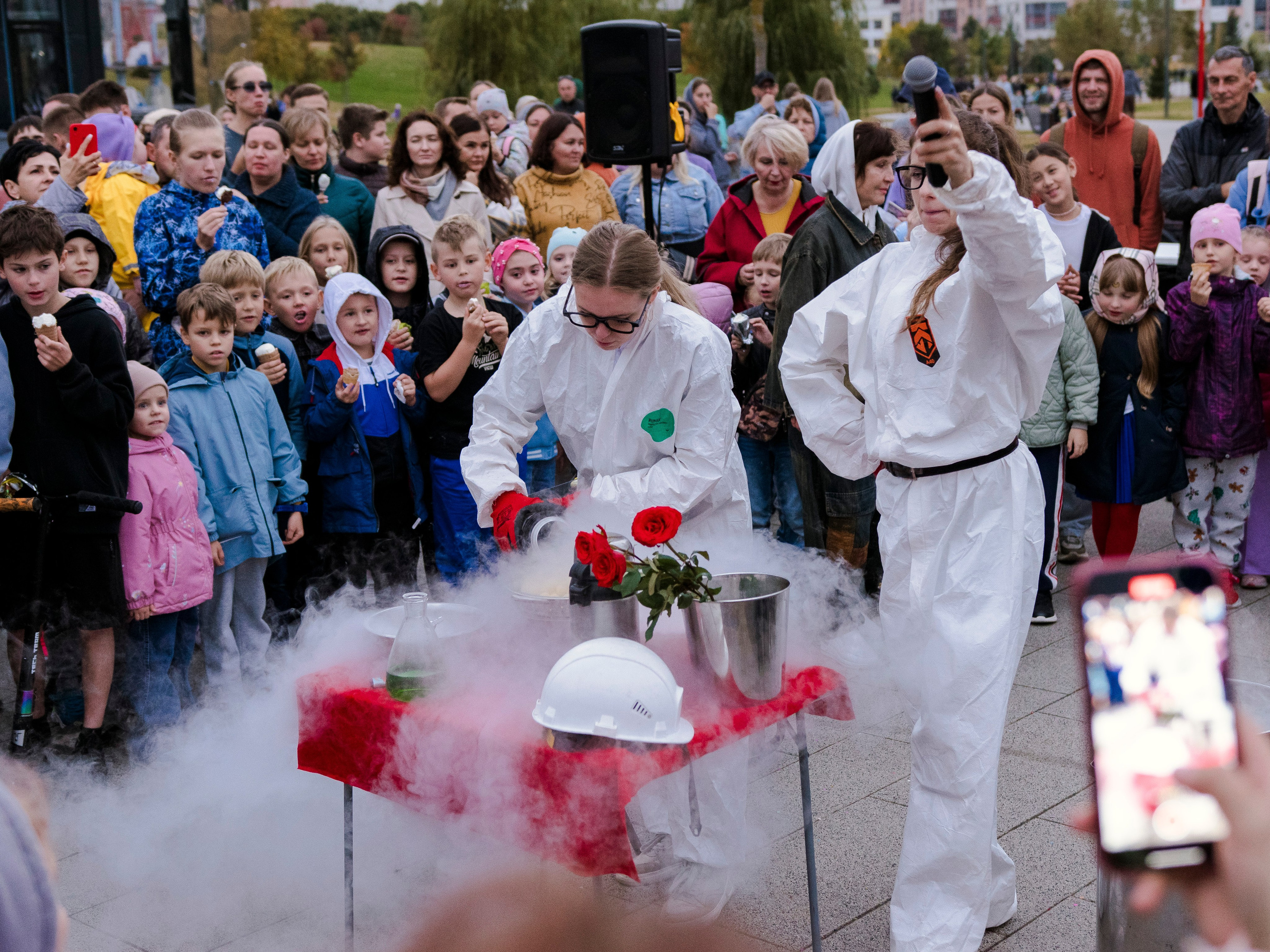 Children's Party. Портретный фотограф Москва Белогорцев Сергей