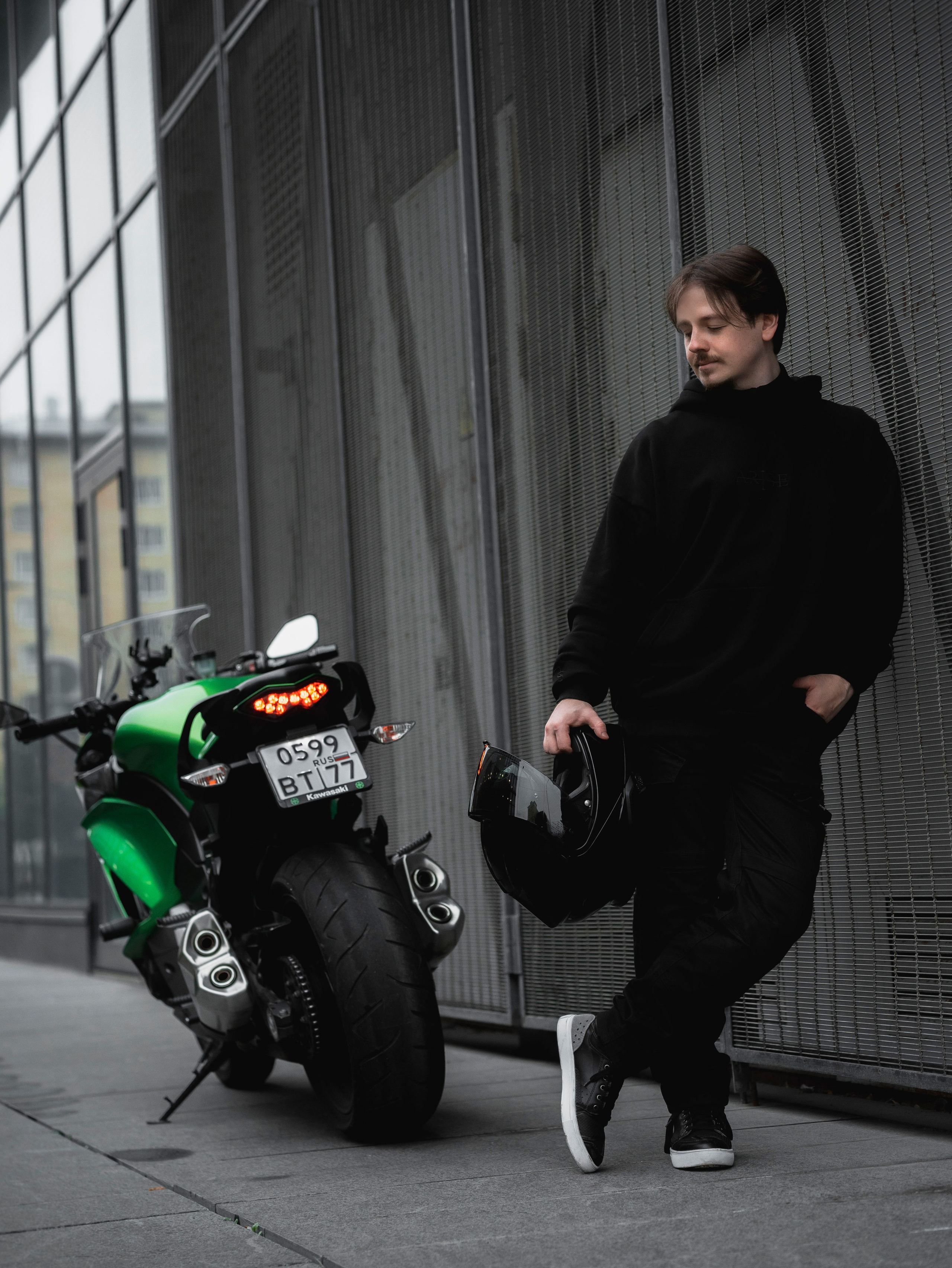 Nikolay Moto. Портретный фотограф Москва Белогорцев Сергей