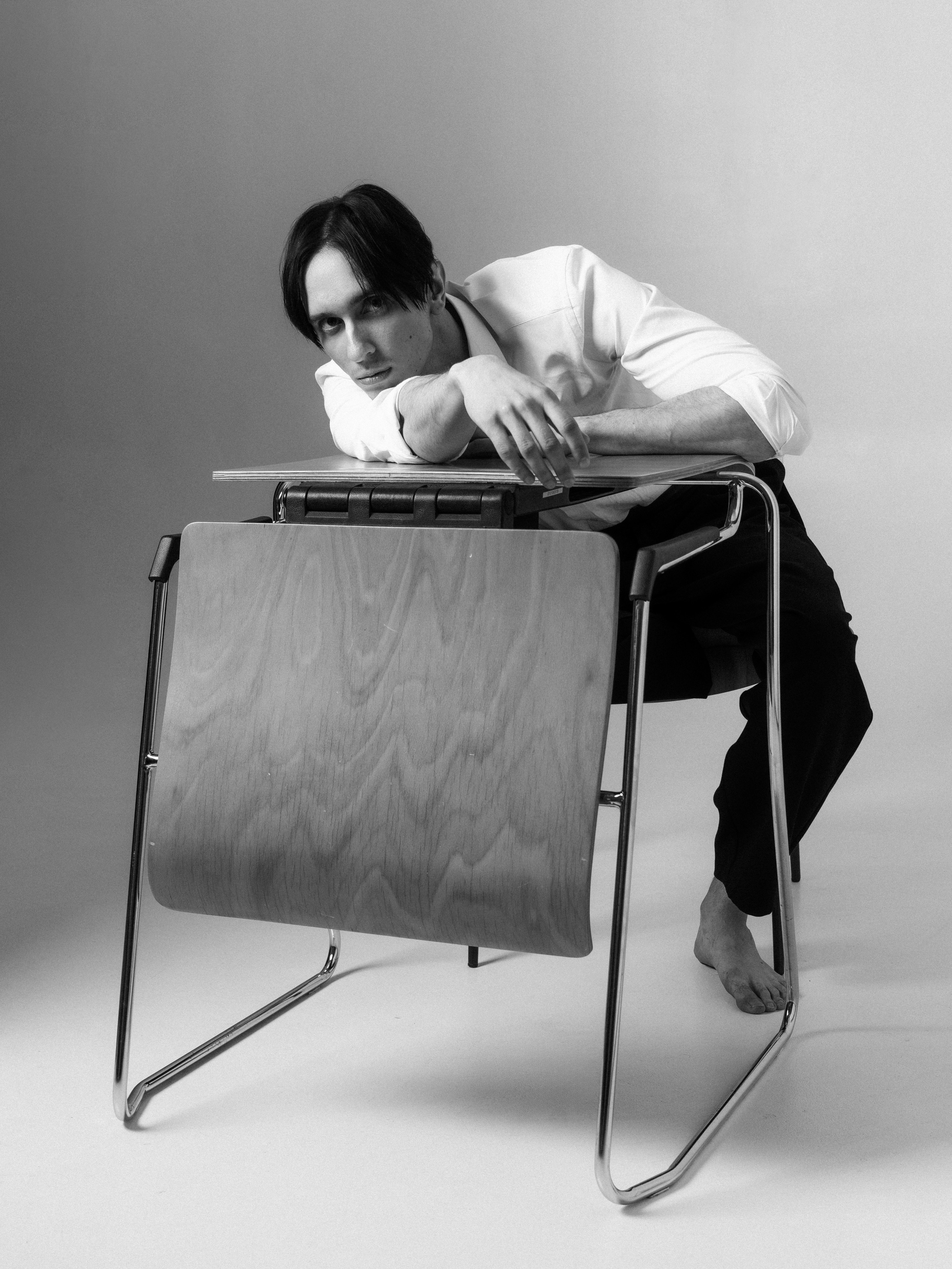 Zhenya. Портретный фотограф Москва Белогорцев Сергей